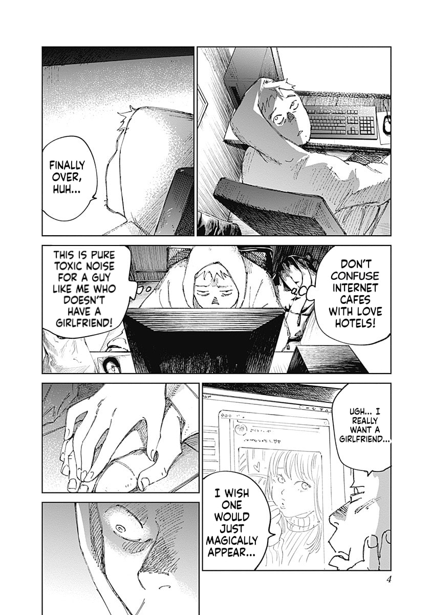 Insect Princess 2: Hiruko Chapter 9 page 5 - 