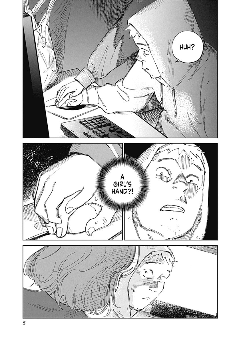 Insect Princess 2: Hiruko Chapter 9 page 6 - 