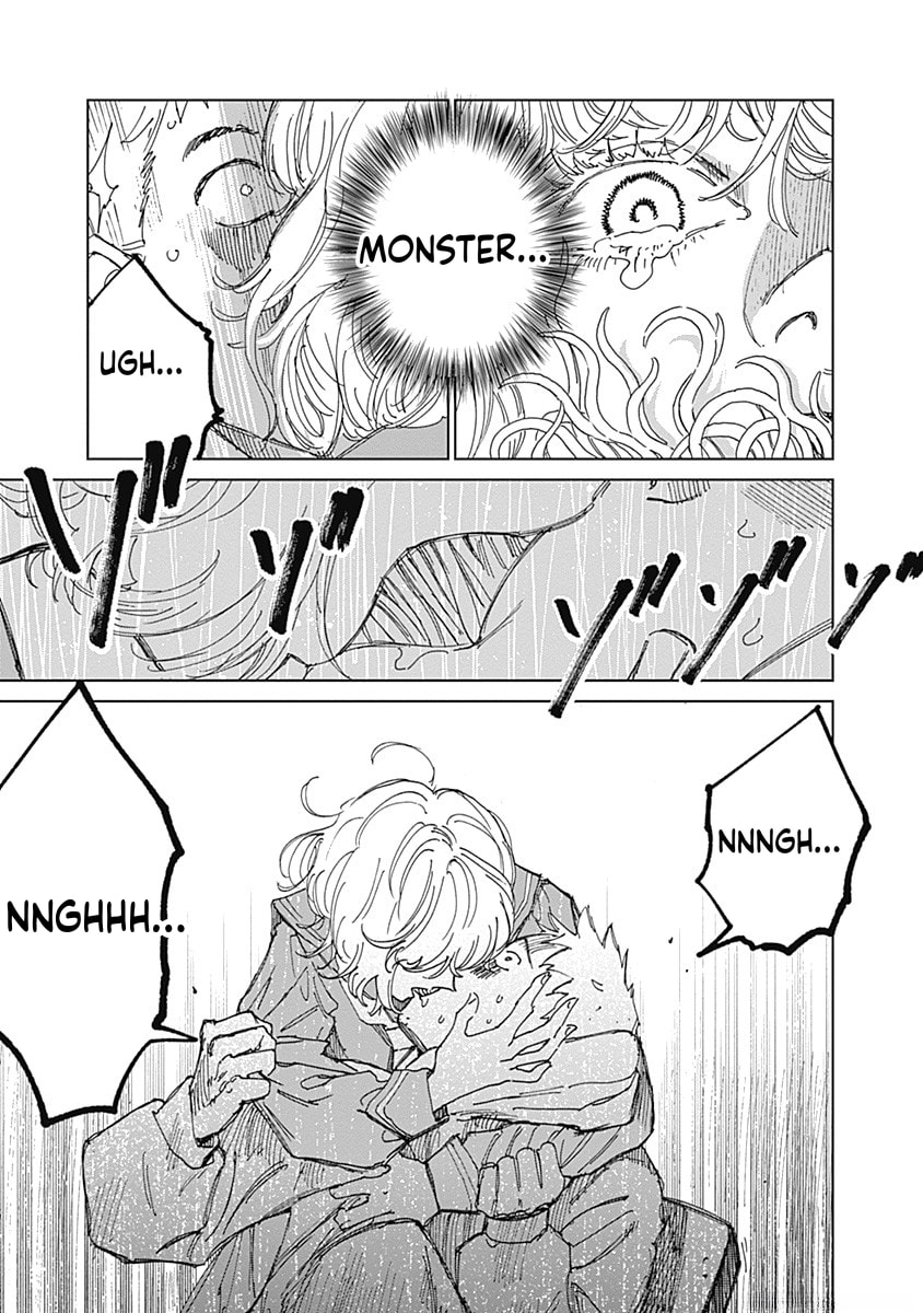 Insect Princess 2: Hiruko Chapter 9 page 10 - 