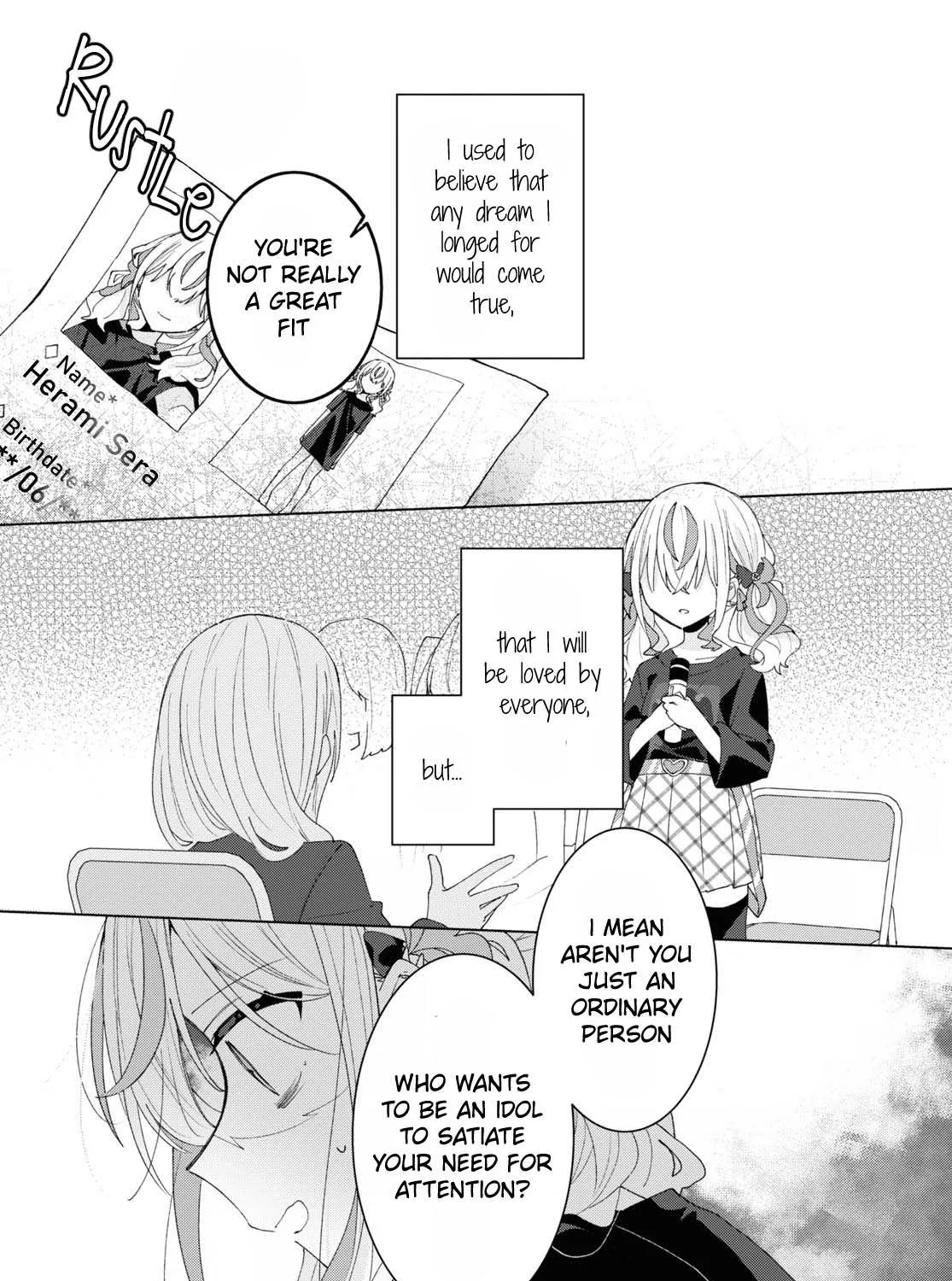 Insecure Herami Sisters Chapter 10 page 2 - 