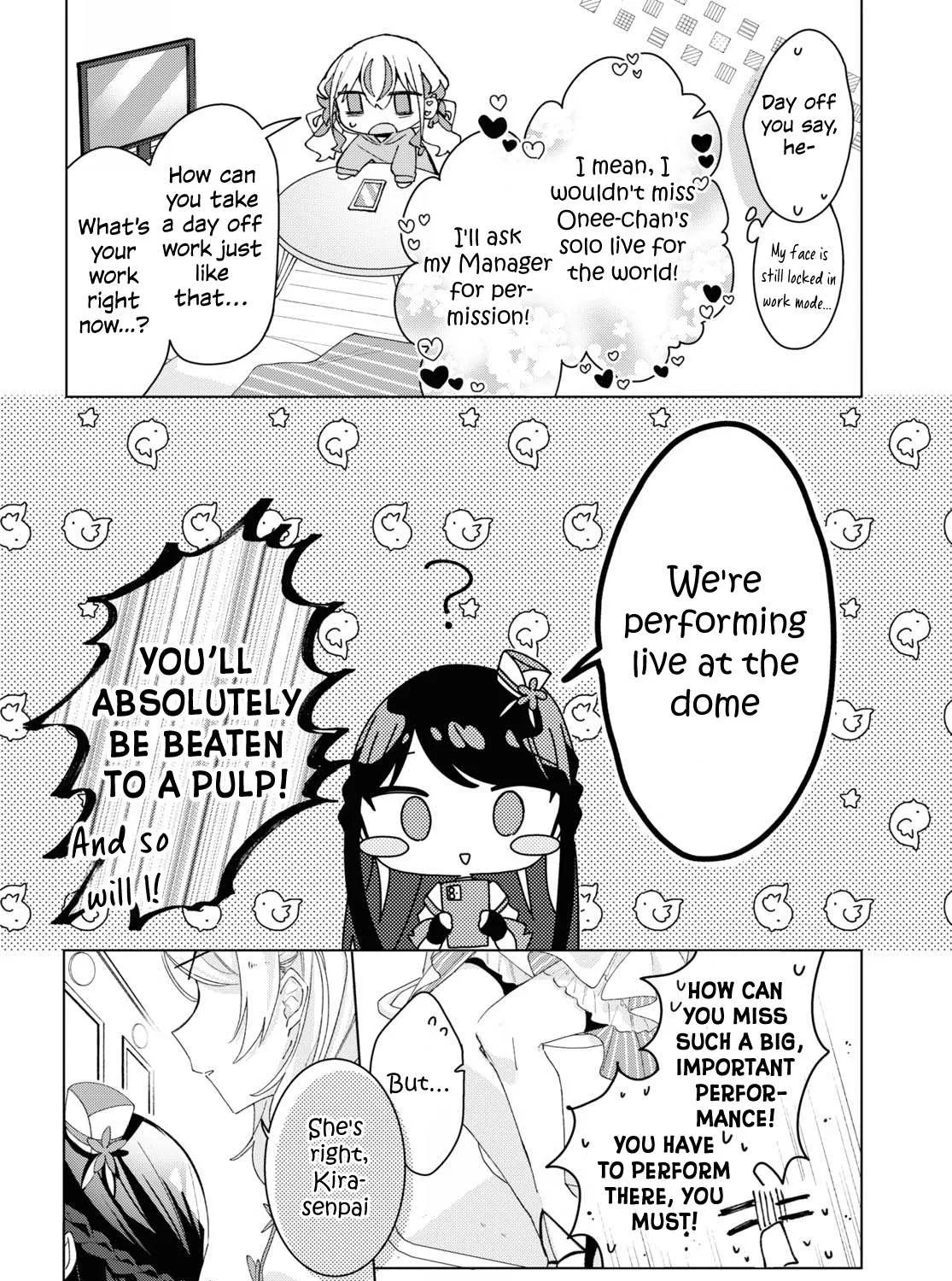 Insecure Herami Sisters Chapter 10 page 20 - 