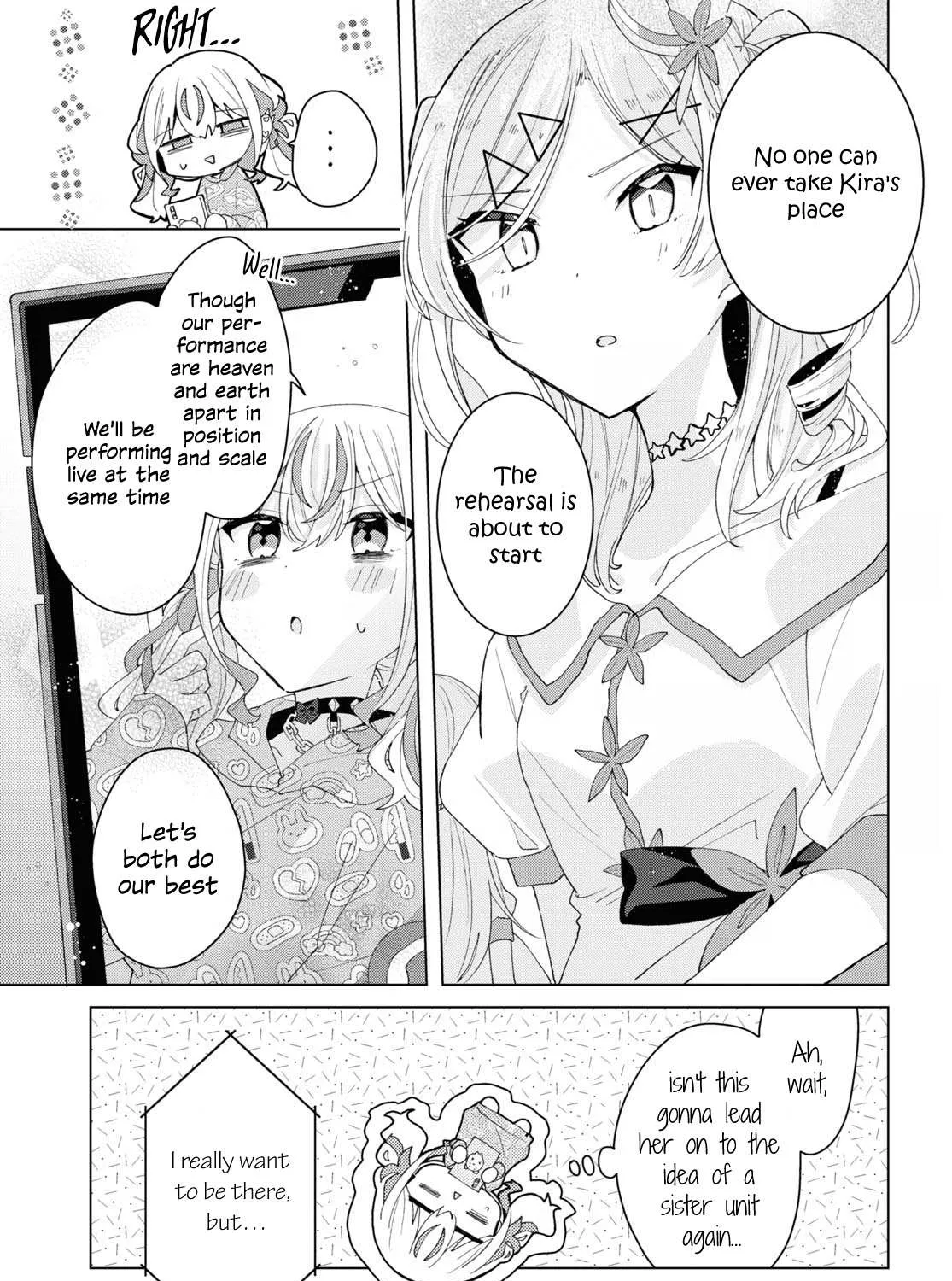 Insecure Herami Sisters Chapter 10 page 22 - 