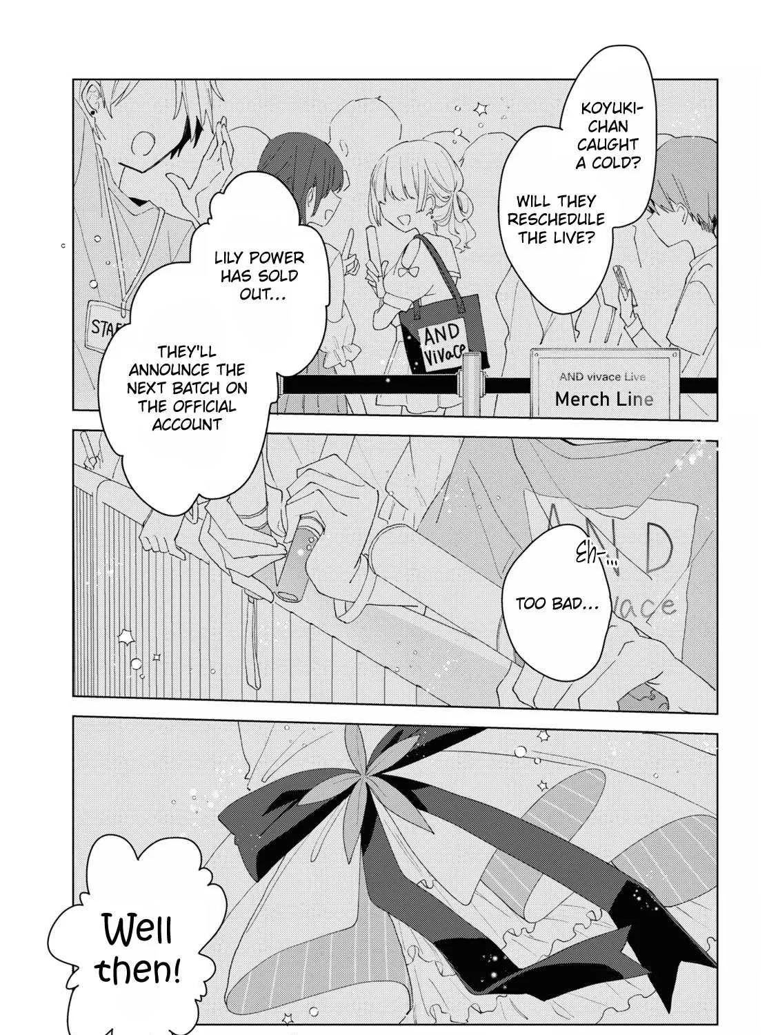 Insecure Herami Sisters Chapter 10 page 38 - 