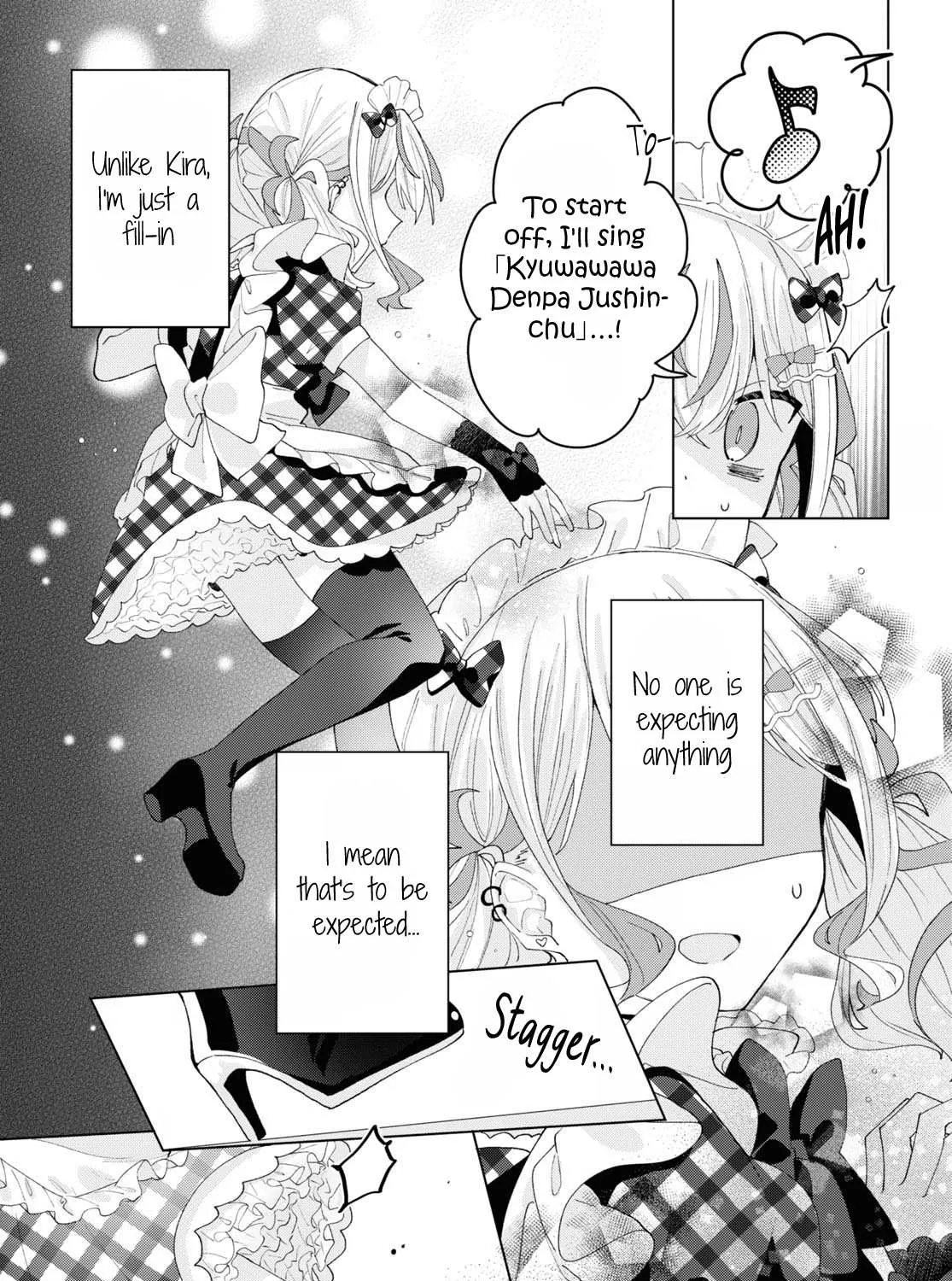 Insecure Herami Sisters Chapter 10 page 42 - 