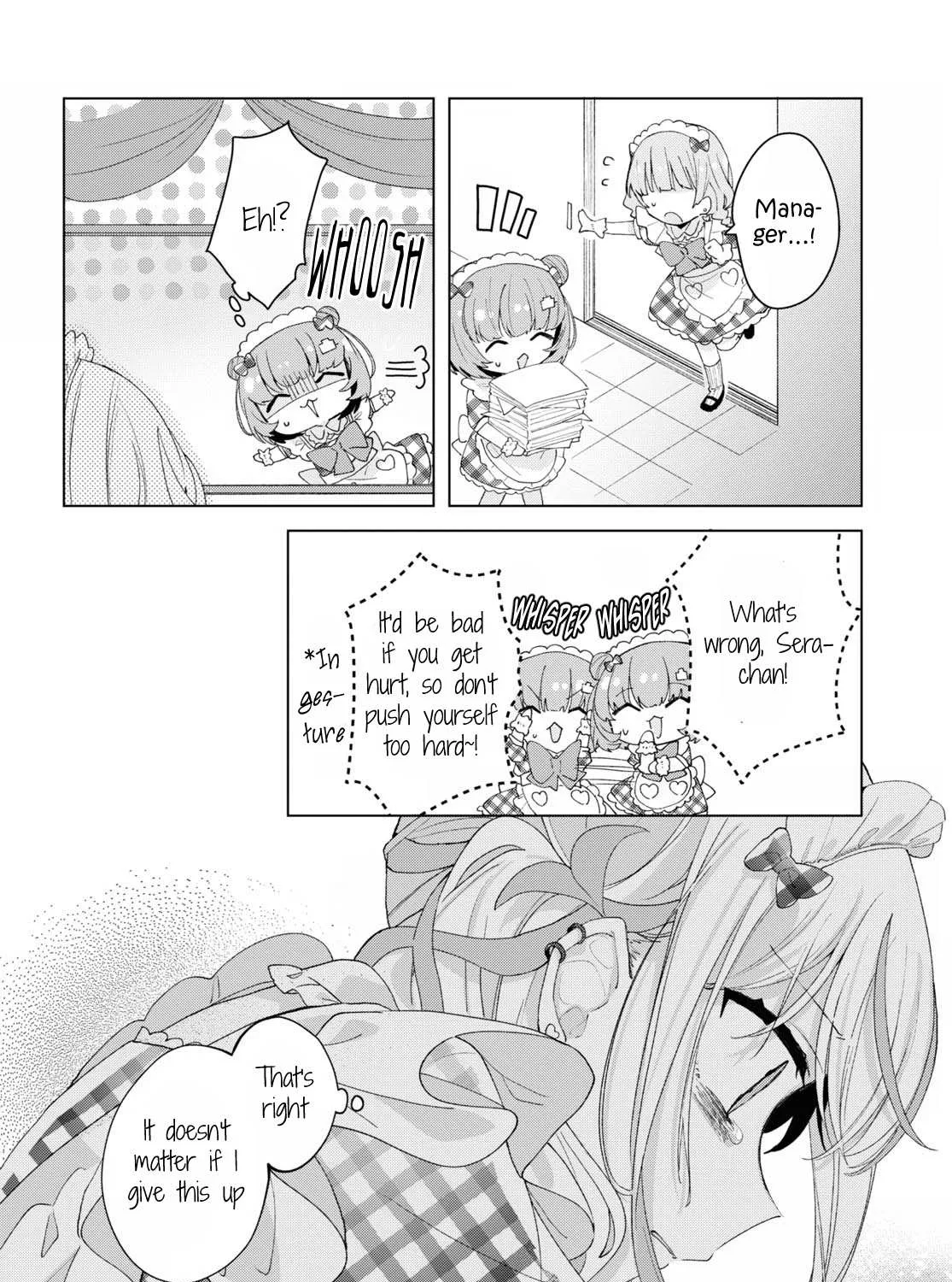Insecure Herami Sisters Chapter 10 page 48 - 