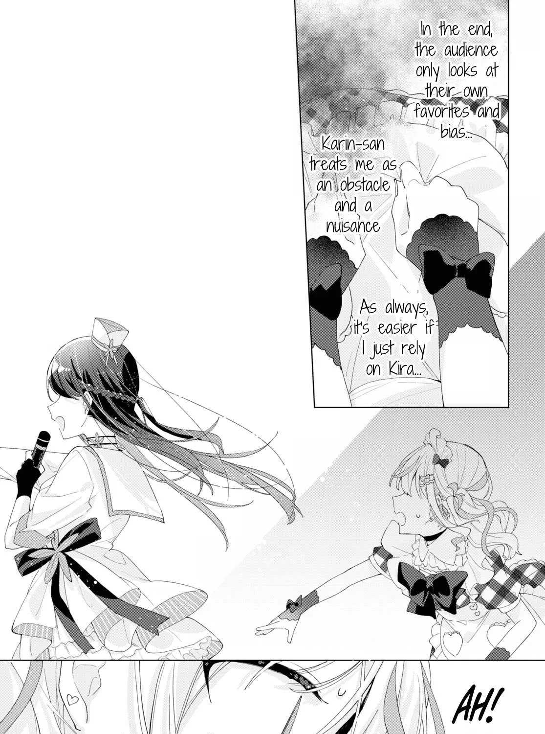 Insecure Herami Sisters Chapter 10 page 50 - 