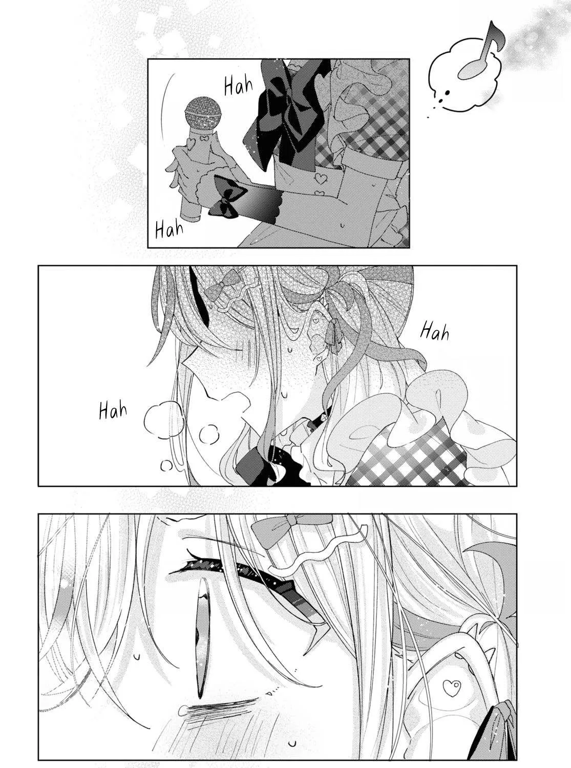 Insecure Herami Sisters Chapter 10 page 54 - 