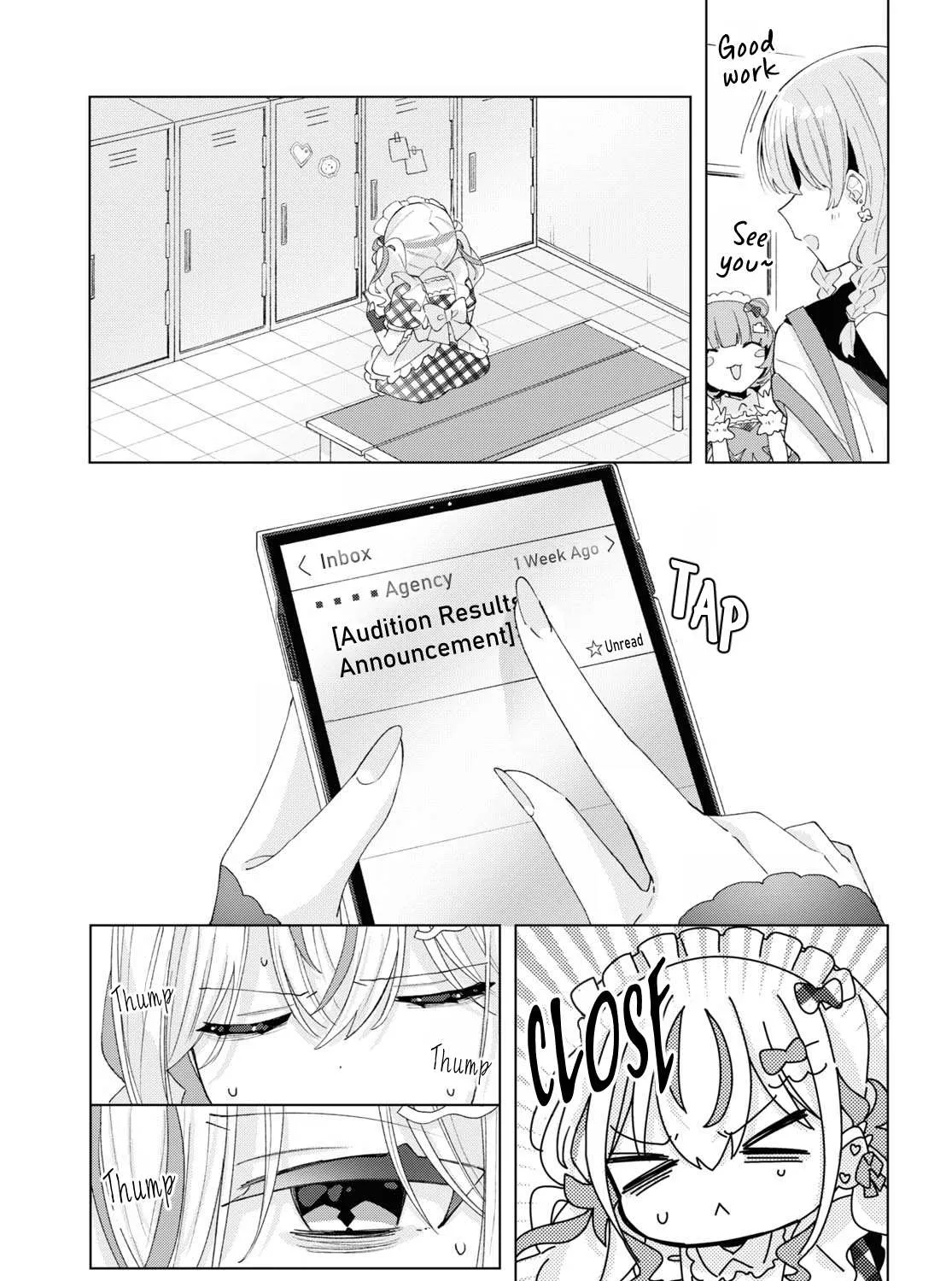 Insecure Herami Sisters Chapter 10 page 60 - 
