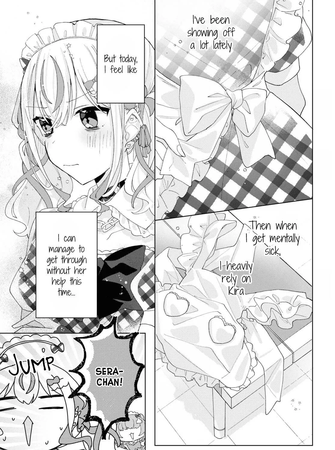 Insecure Herami Sisters Chapter 10 page 64 - 