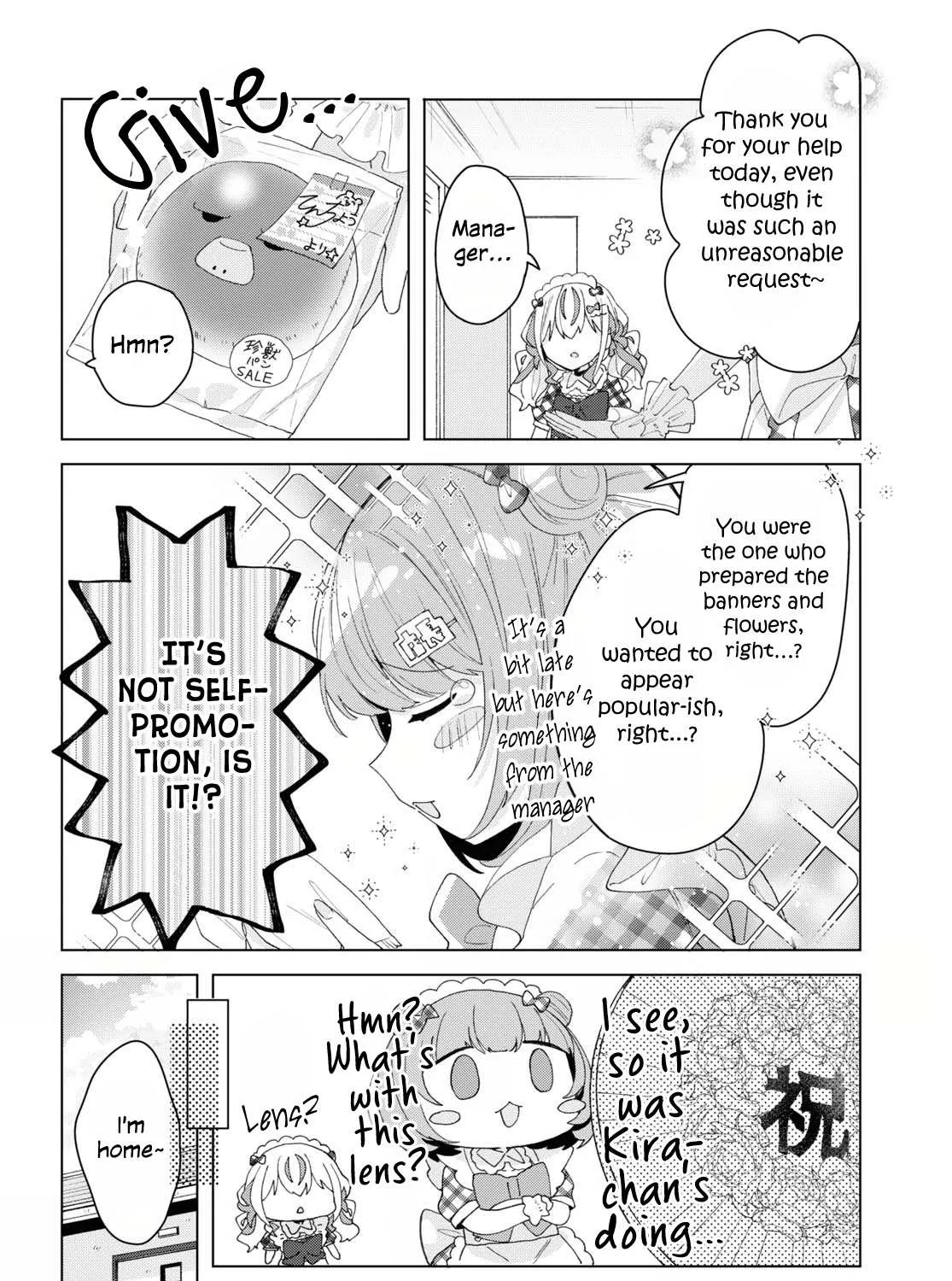Insecure Herami Sisters Chapter 10 page 66 - 