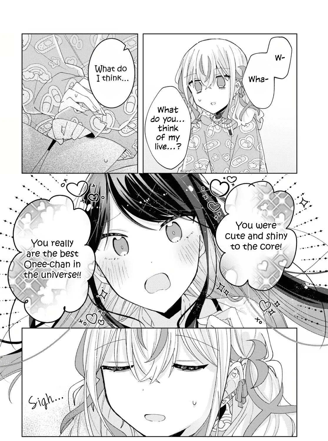 Insecure Herami Sisters Chapter 10 page 70 - 