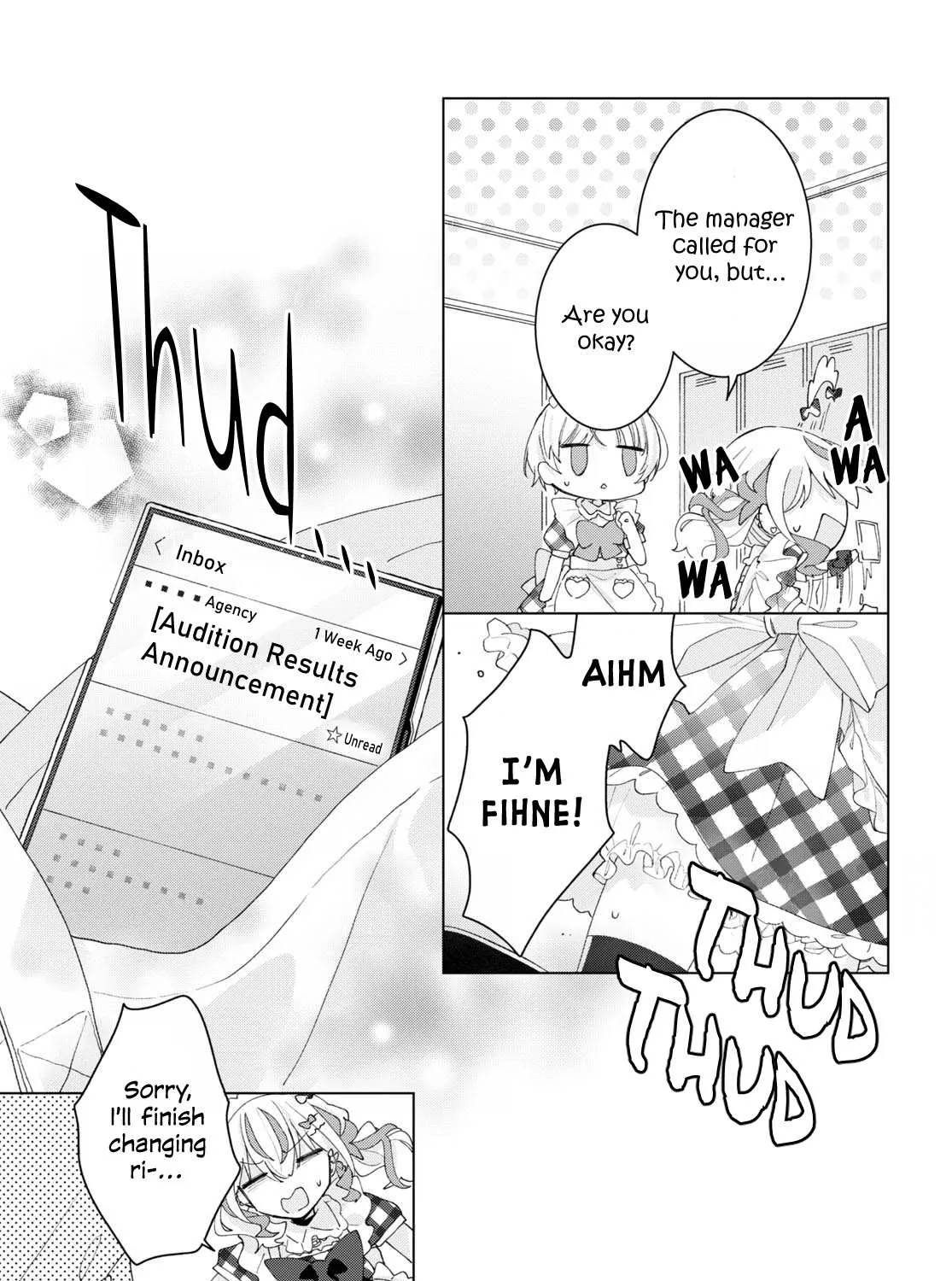 Insecure Herami Sisters Chapter 10 page 10 - 