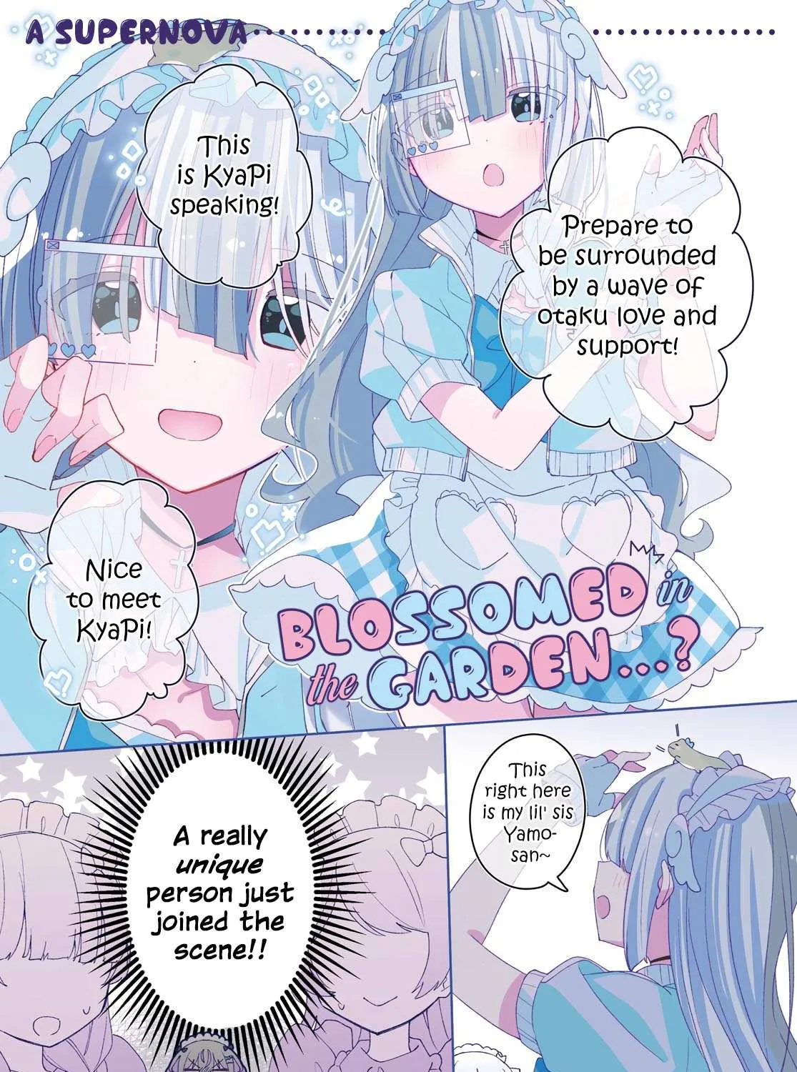 Insecure Herami Sisters Chapter 11 page 2 - 