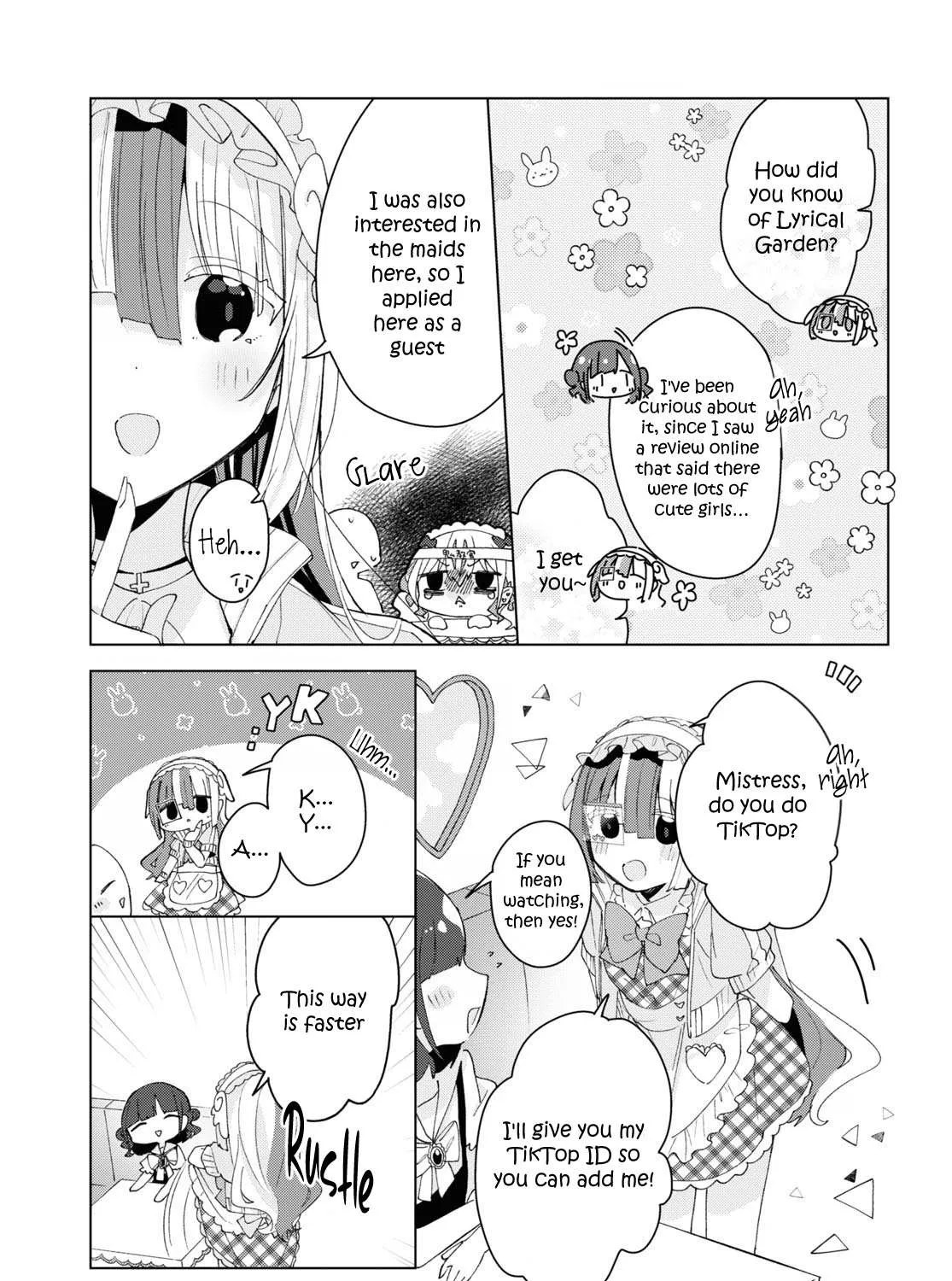Insecure Herami Sisters Chapter 11 page 30 - 