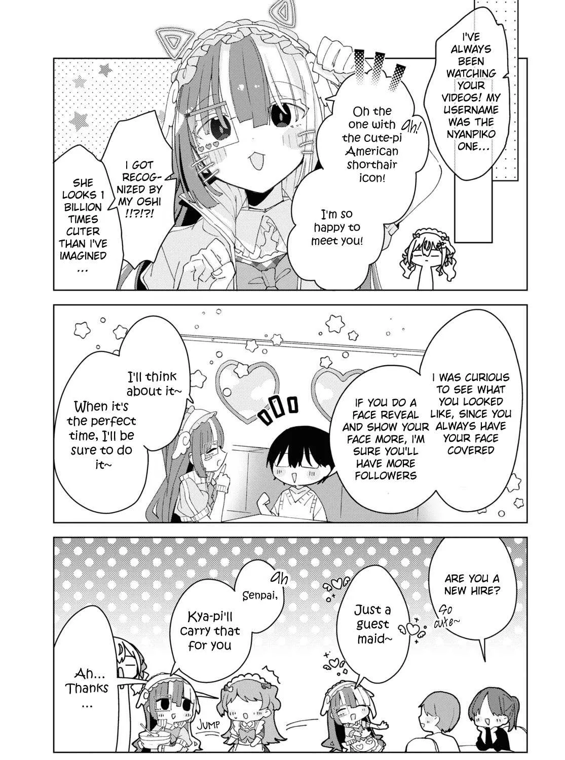 Insecure Herami Sisters Chapter 11 page 34 - 