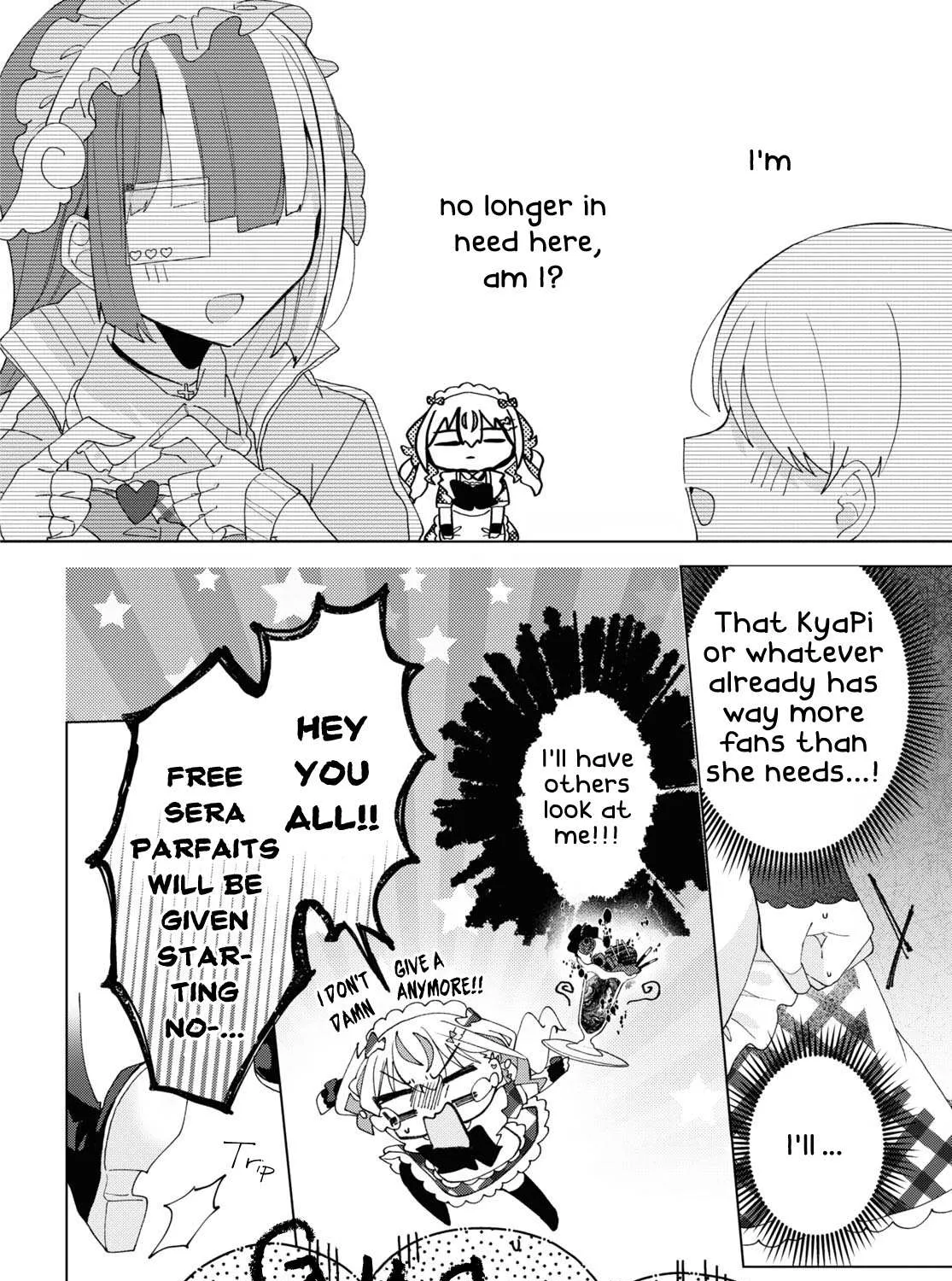 Insecure Herami Sisters Chapter 11 page 36 - 