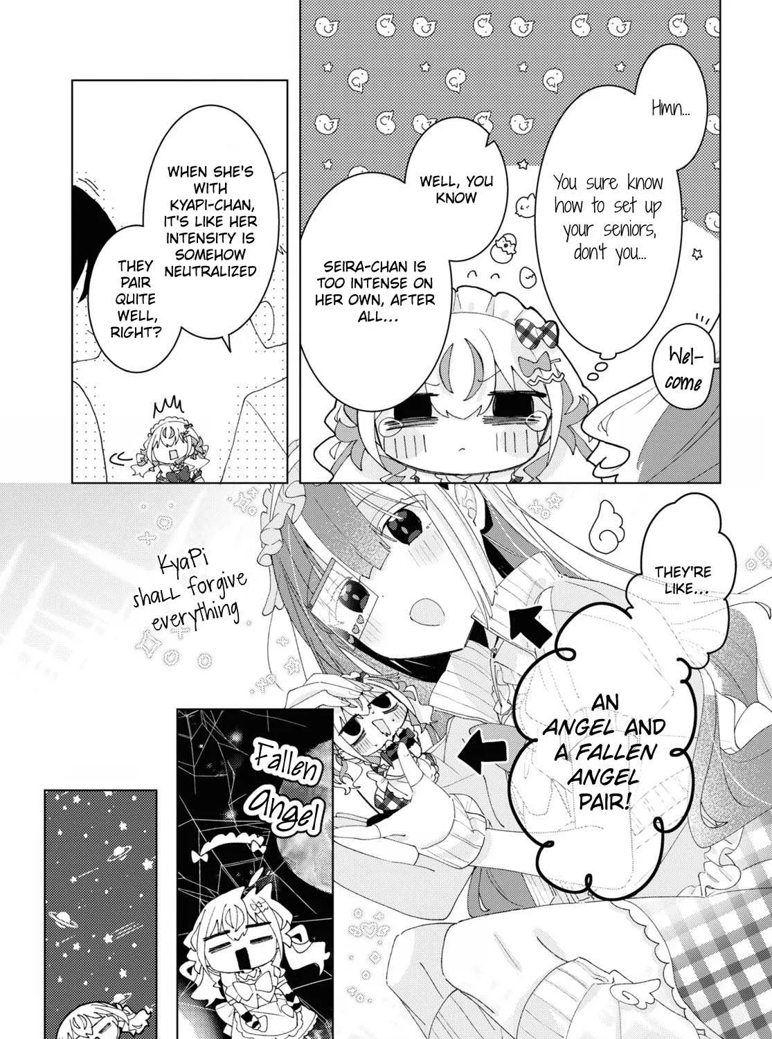 Insecure Herami Sisters Chapter 11 page 42 - 