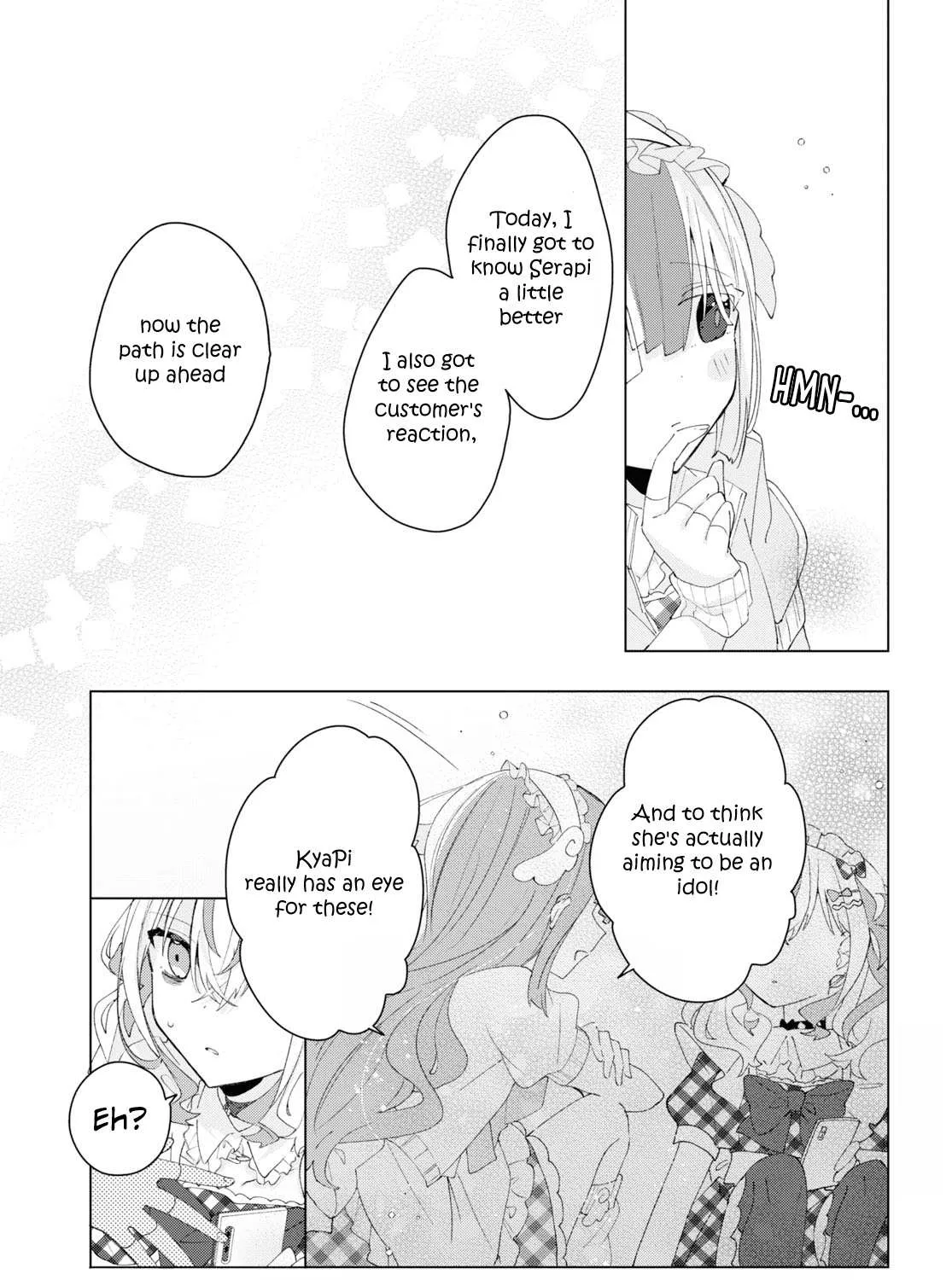 Insecure Herami Sisters Chapter 11 page 50 - 