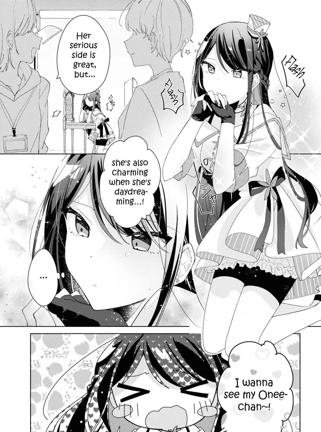 Insecure Herami Sisters Chapter 11 page 6 - 
