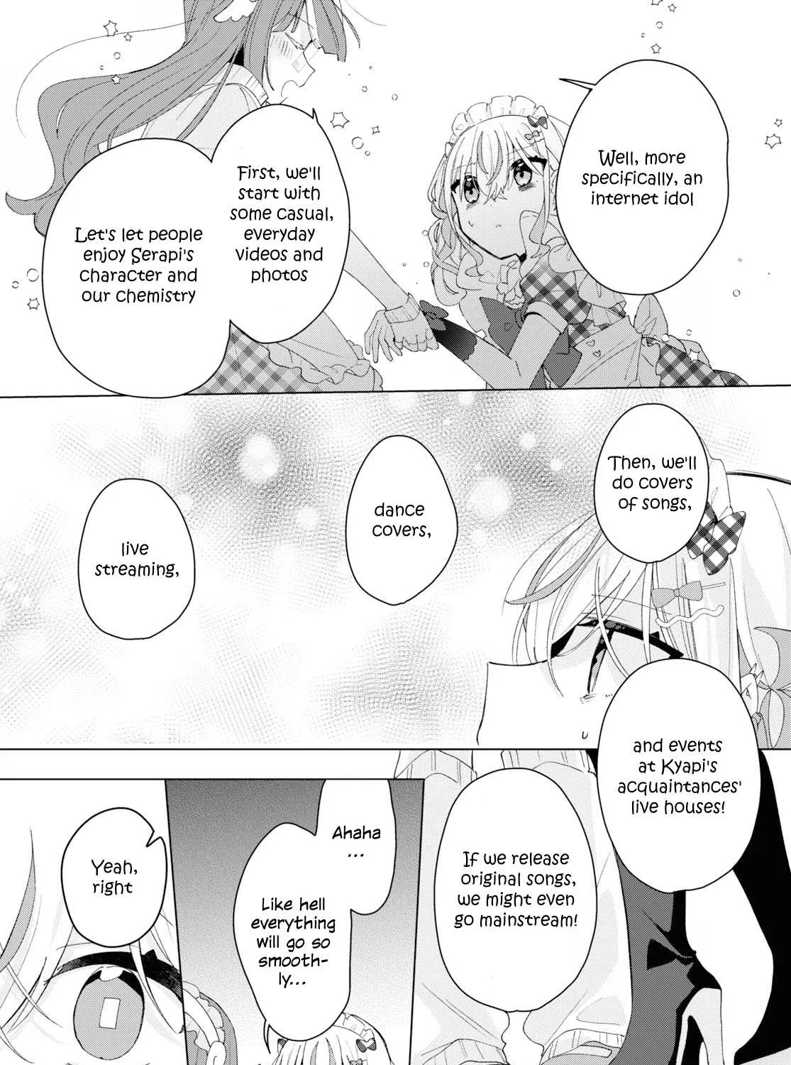 Insecure Herami Sisters Chapter 11 page 54 - 