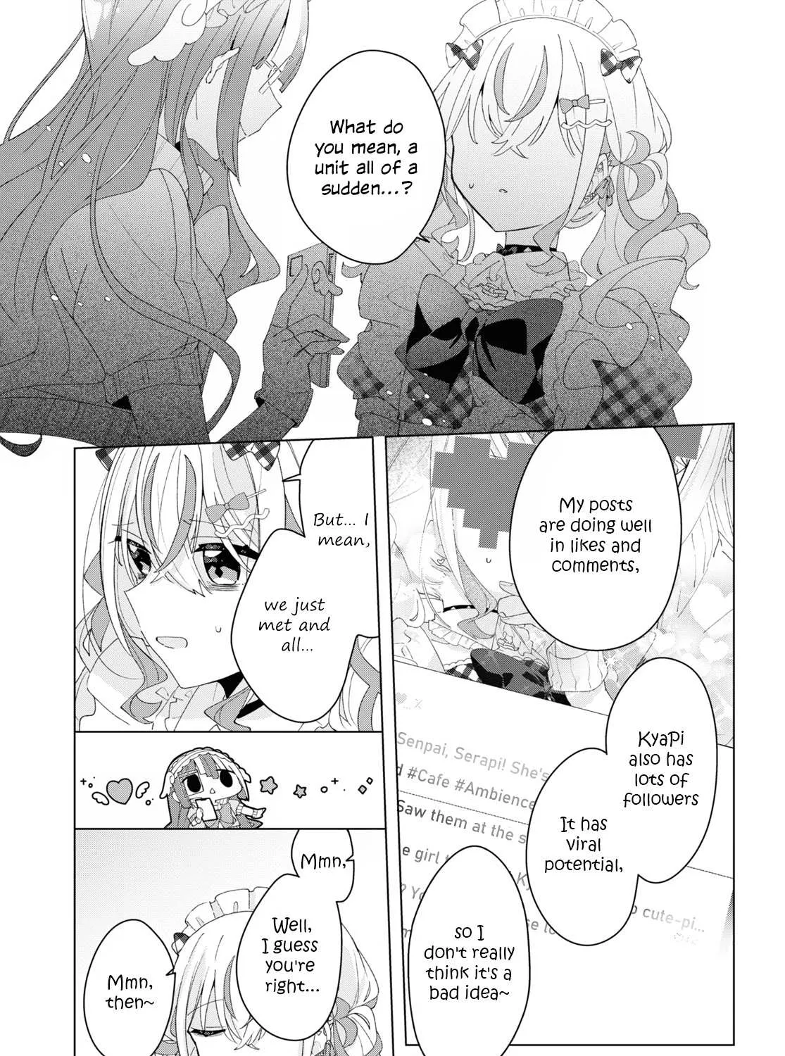 Insecure Herami Sisters Chapter 12 page 1 - 
