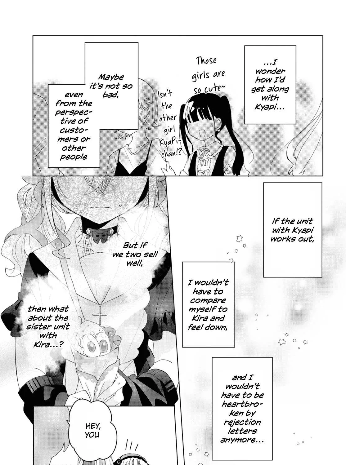 Insecure Herami Sisters Chapter 12 page 29 - 