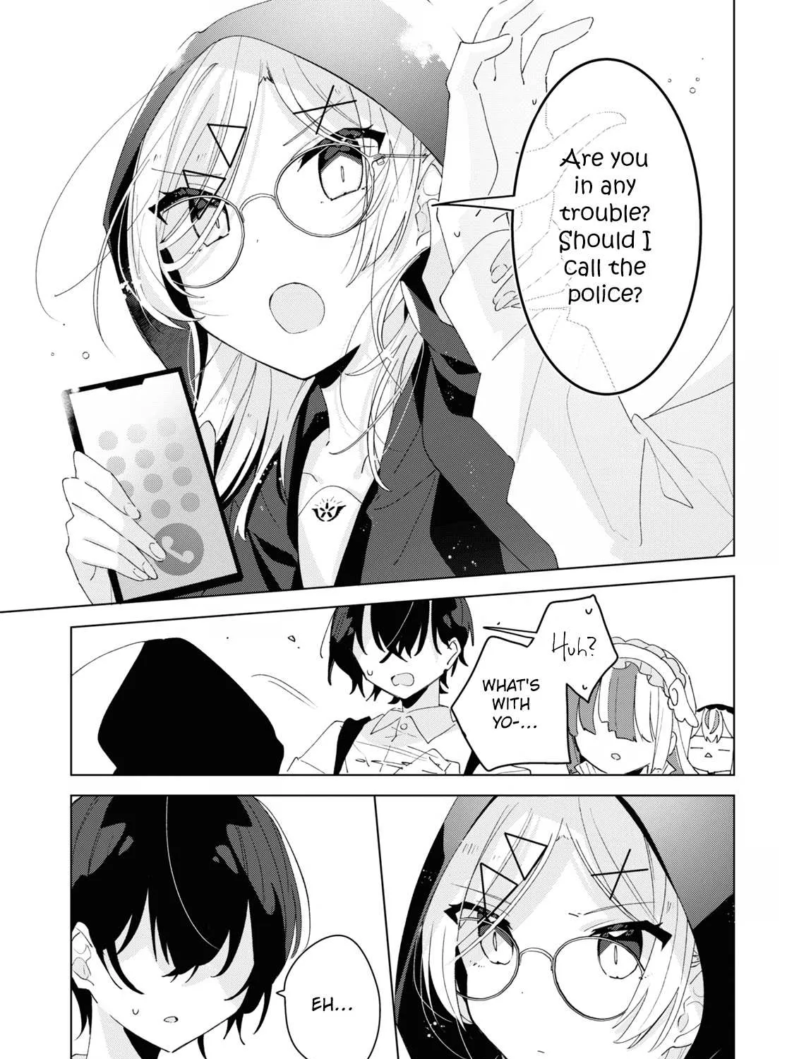 Insecure Herami Sisters Chapter 12 page 37 - 