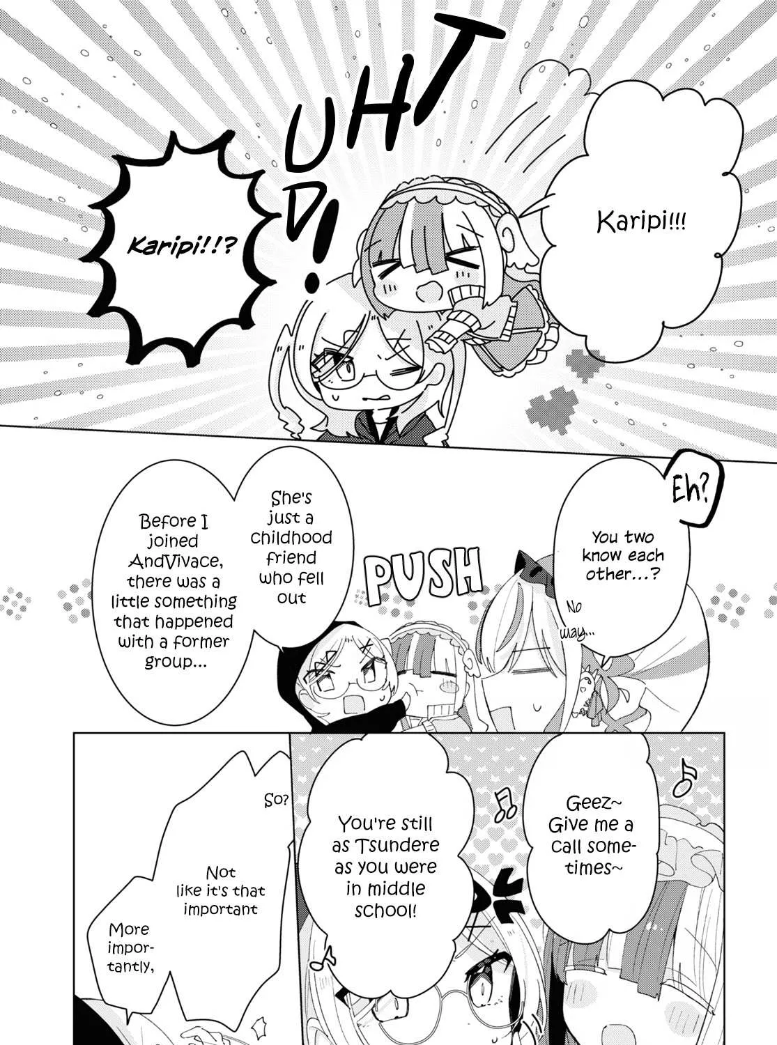 Insecure Herami Sisters Chapter 12 page 41 - 
