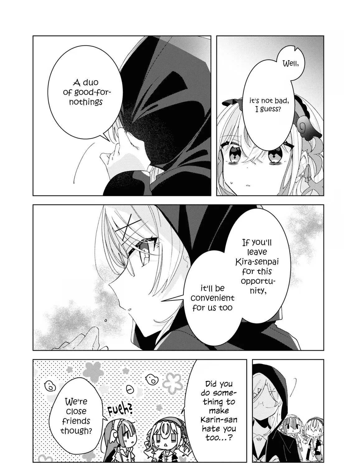 Insecure Herami Sisters Chapter 12 page 45 - 