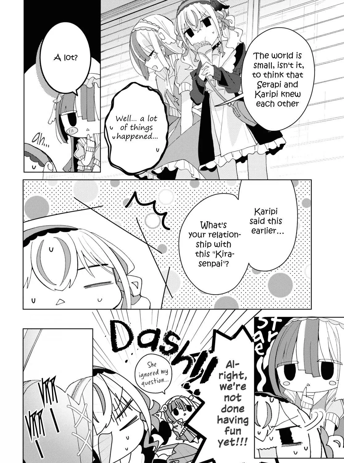 Insecure Herami Sisters Chapter 12 page 47 - 