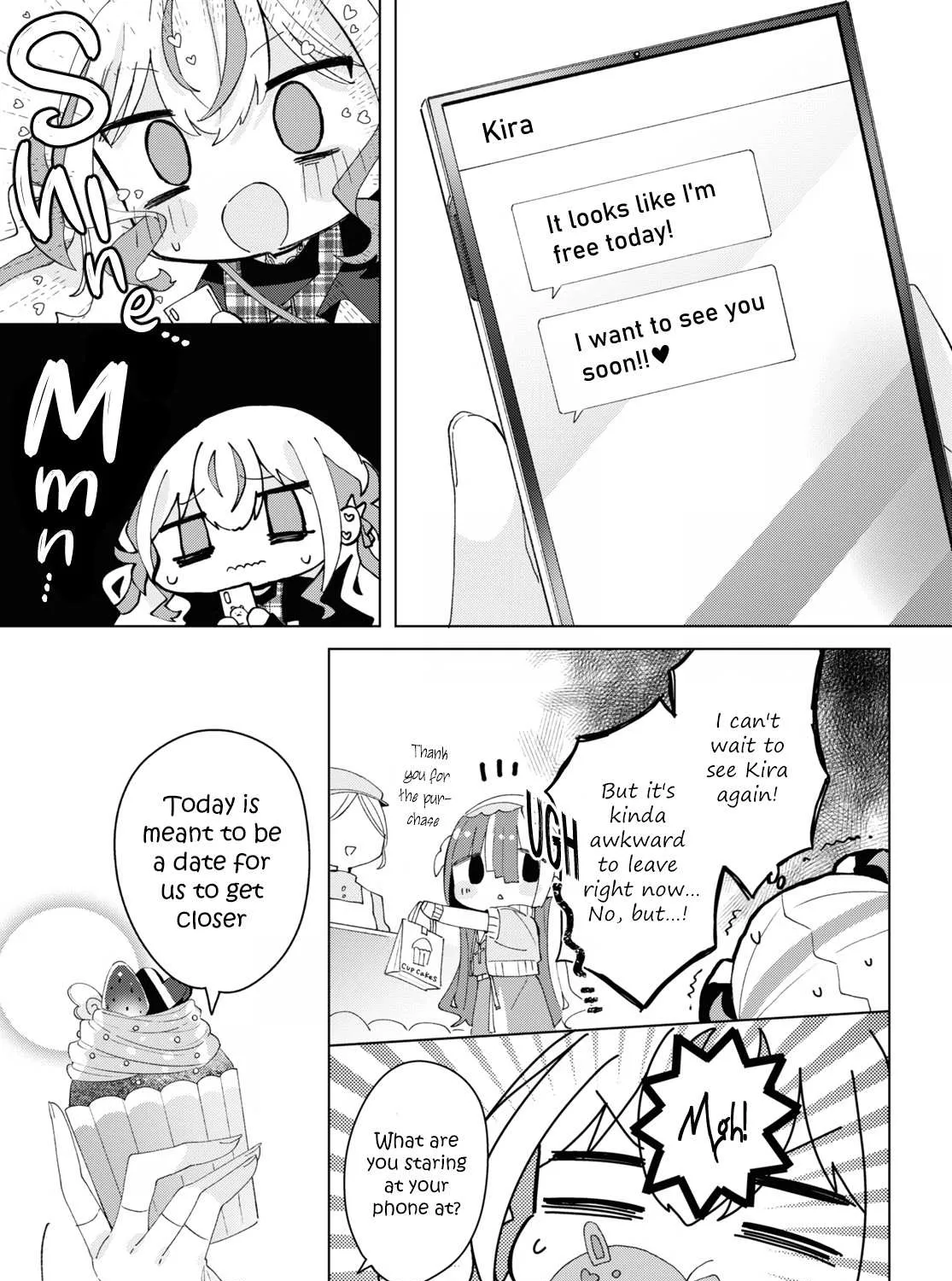 Insecure Herami Sisters Chapter 12 page 9 - 