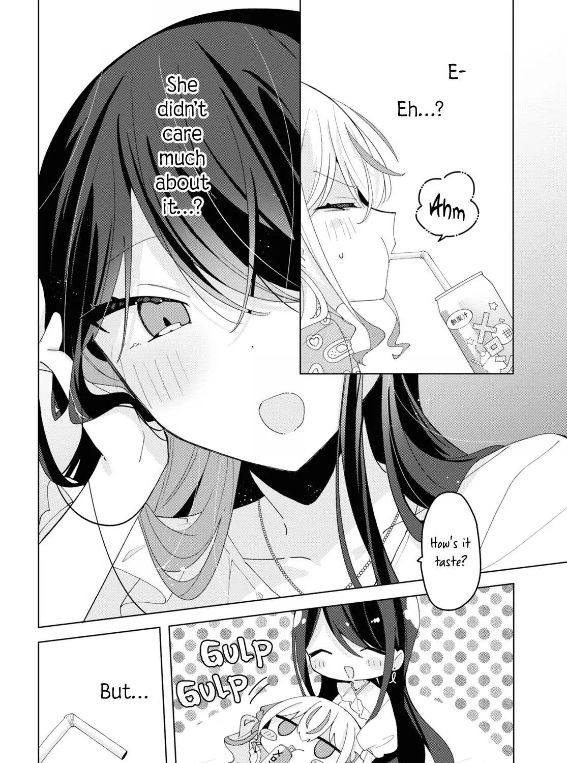 Insecure Herami Sisters Chapter 13 page 20 - 