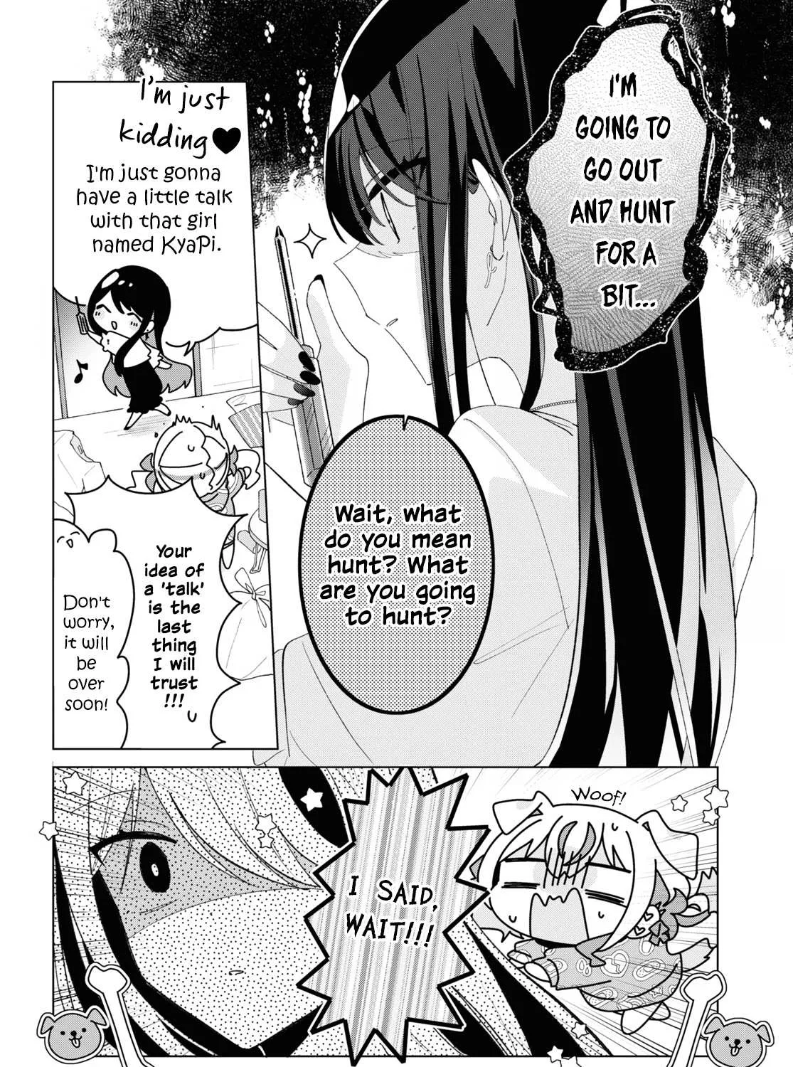 Insecure Herami Sisters Chapter 13 page 24 - 