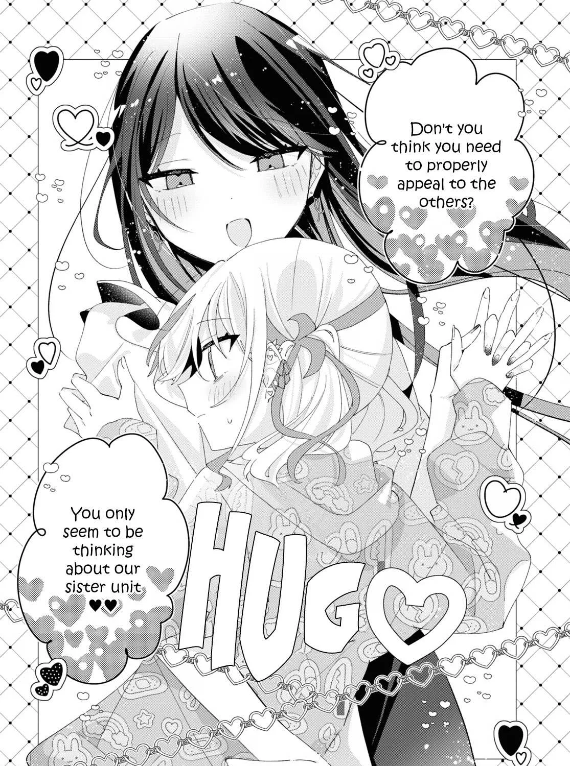 Insecure Herami Sisters Chapter 13 page 28 - 