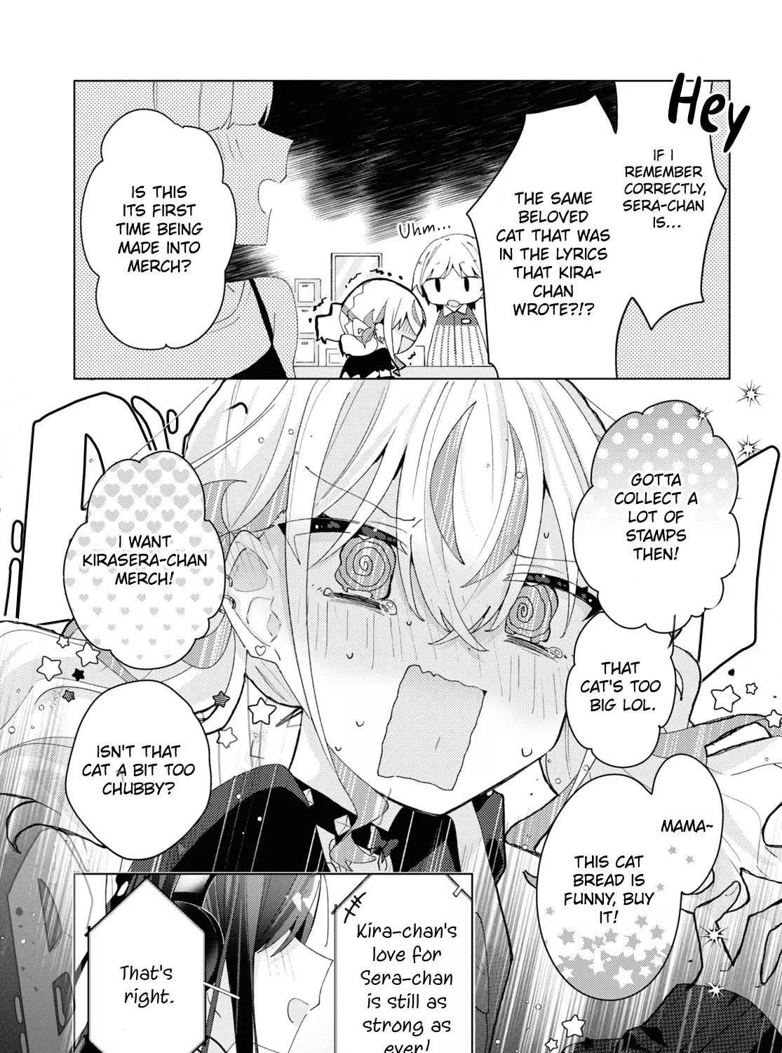 Insecure Herami Sisters Chapter 13 page 38 - 