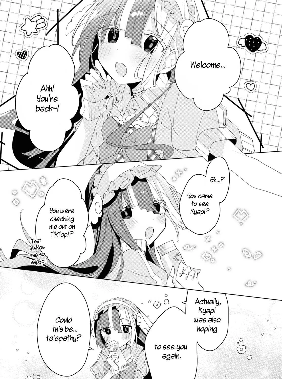 Insecure Herami Sisters Chapter 14 page 3 - 