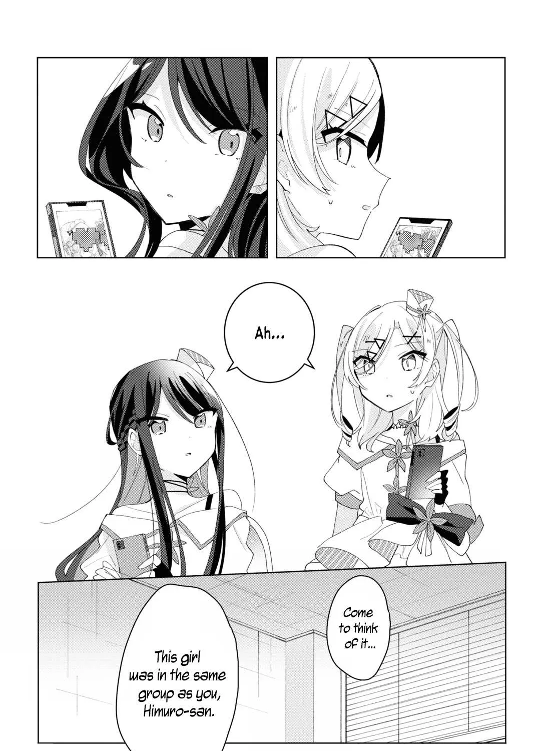 Insecure Herami Sisters Chapter 14 page 23 - 