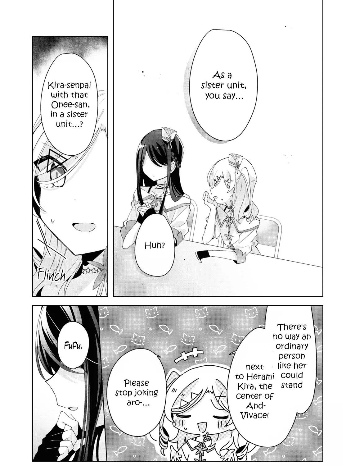 Insecure Herami Sisters Chapter 14 page 33 - 