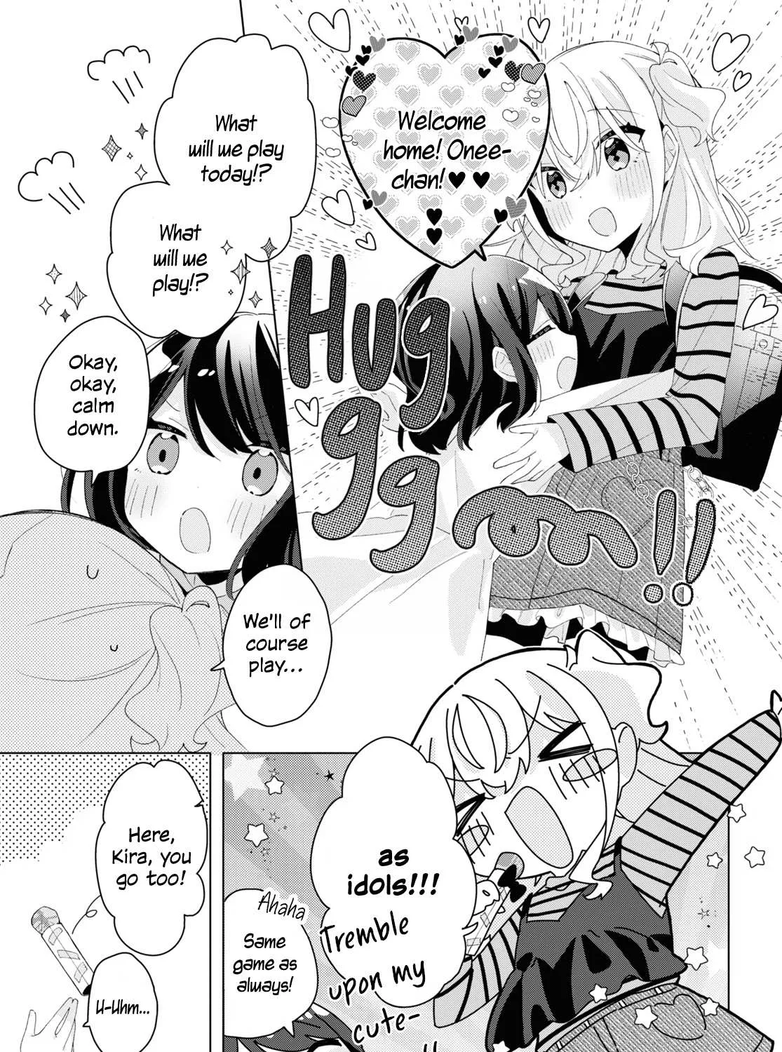 Insecure Herami Sisters Chapter 14 page 41 - 
