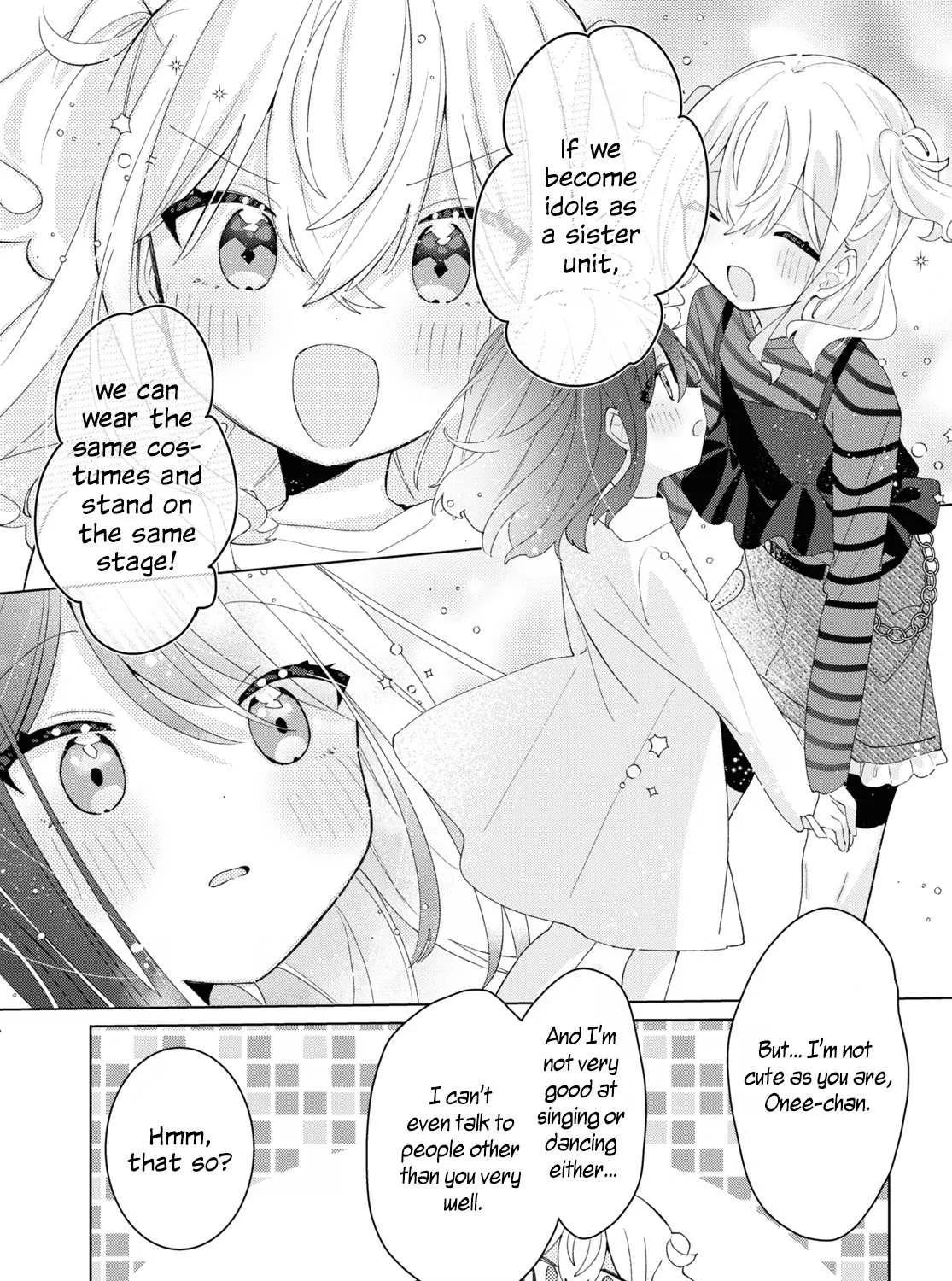 Insecure Herami Sisters Chapter 14 page 49 - 