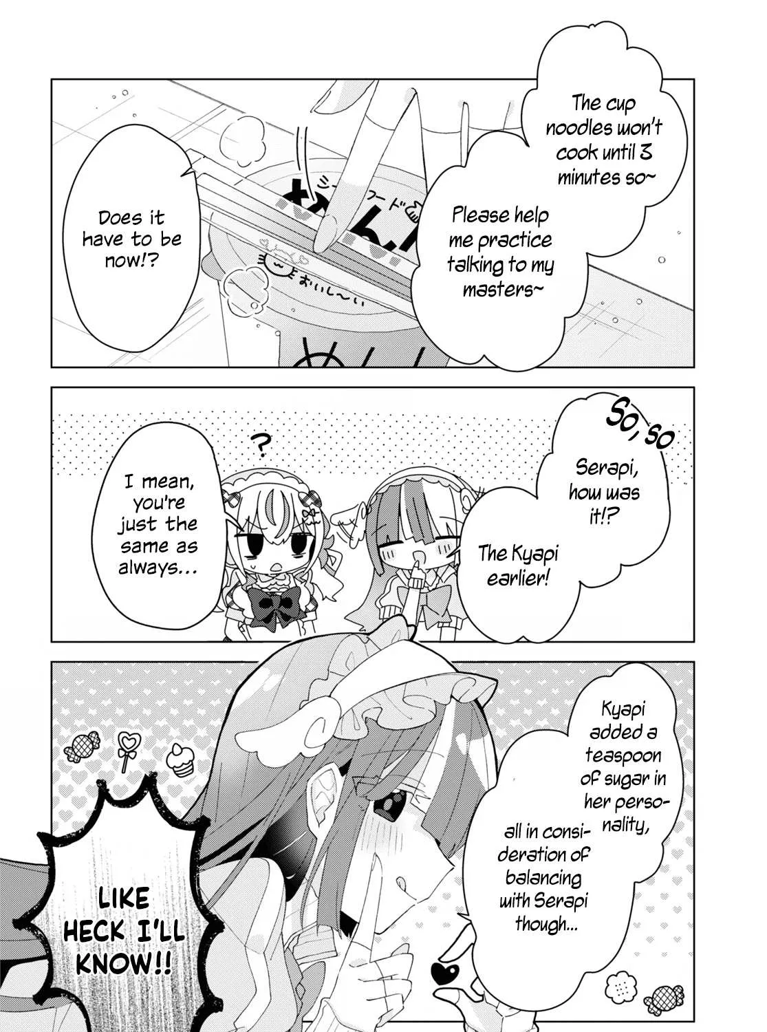 Insecure Herami Sisters Chapter 14 page 7 - 