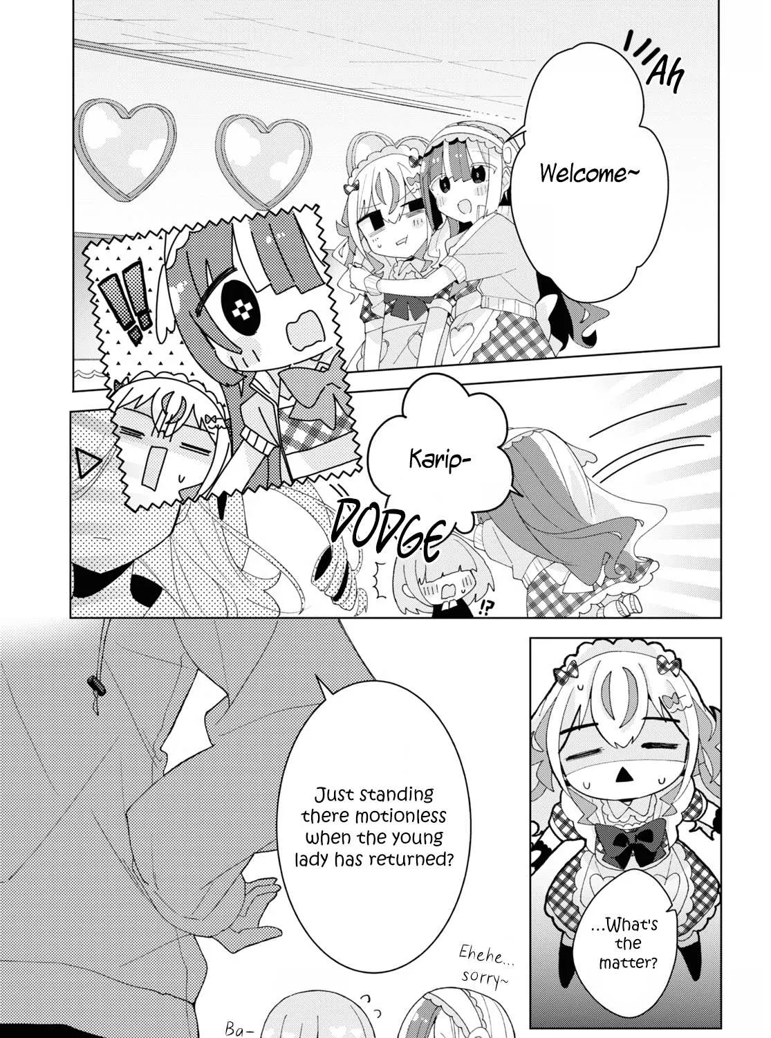 Insecure Herami Sisters Chapter 14 page 73 - 