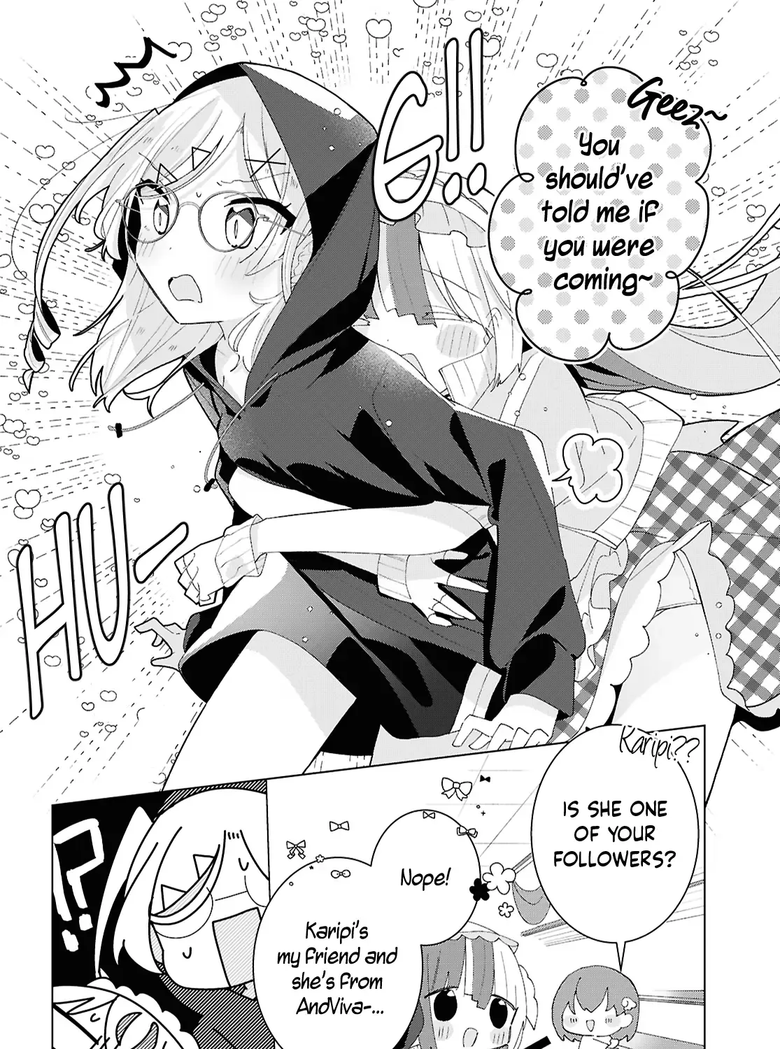 Insecure Herami Sisters Chapter 15 page 4 - 