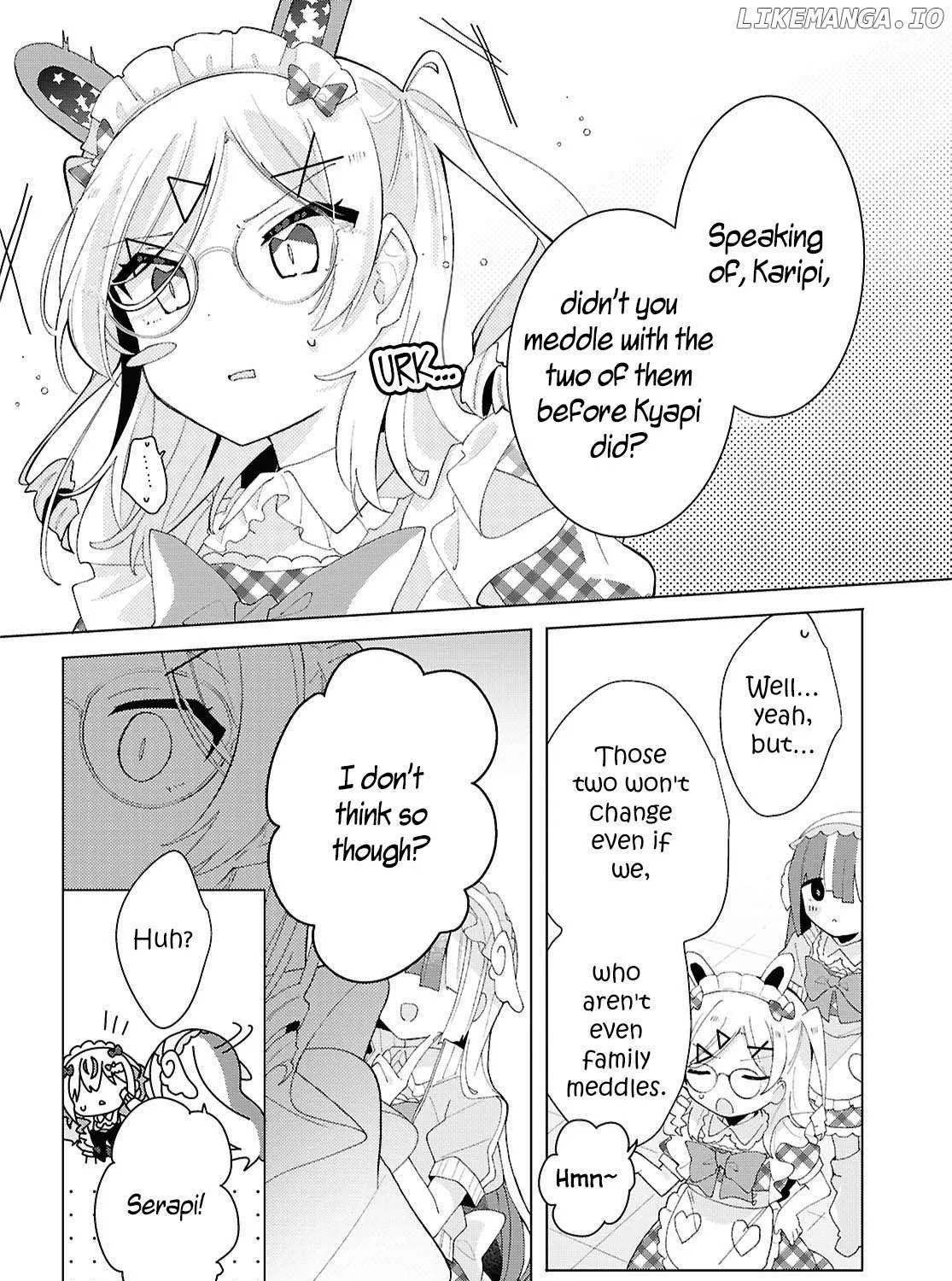 Insecure Herami Sisters Chapter 16 page 29 - 