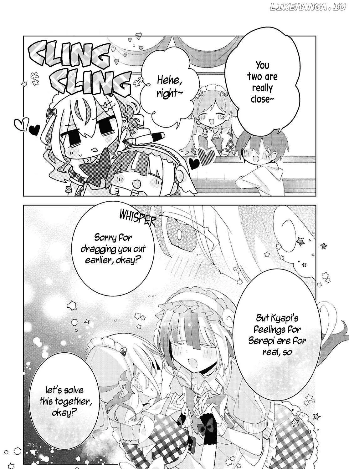Insecure Herami Sisters Chapter 16 page 33 - 