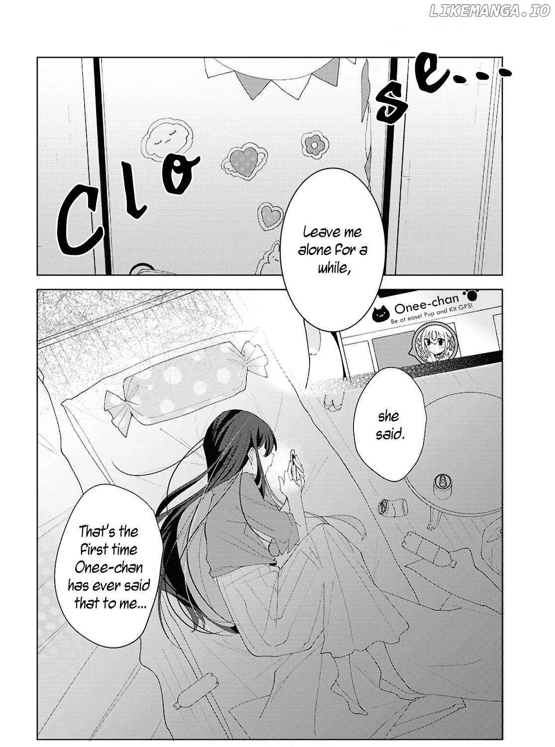Insecure Herami Sisters Chapter 16 page 41 - 