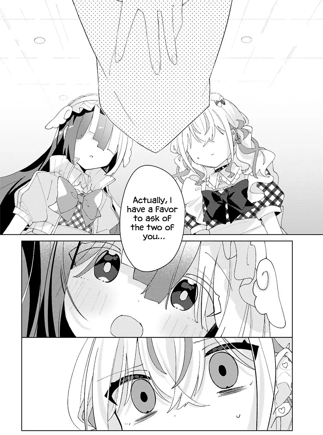 Insecure Herami Sisters Chapter 17 page 23 - 