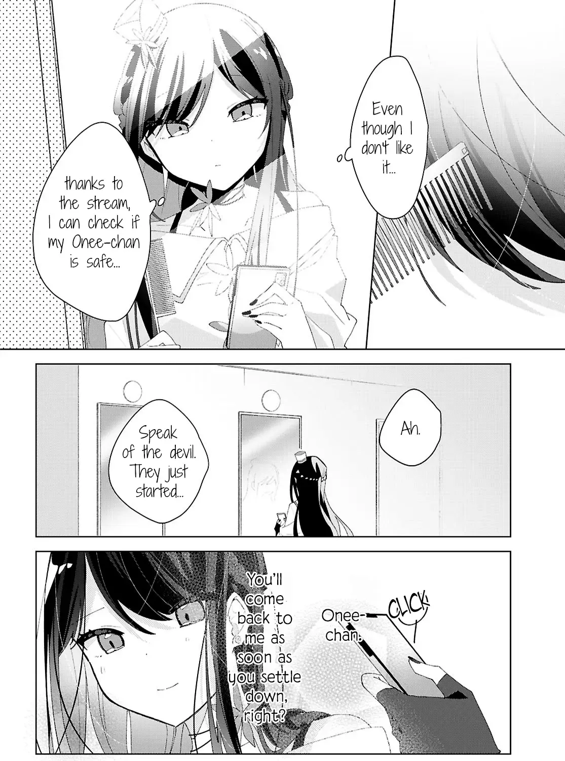 Insecure Herami Sisters Chapter 17 page 31 - 
