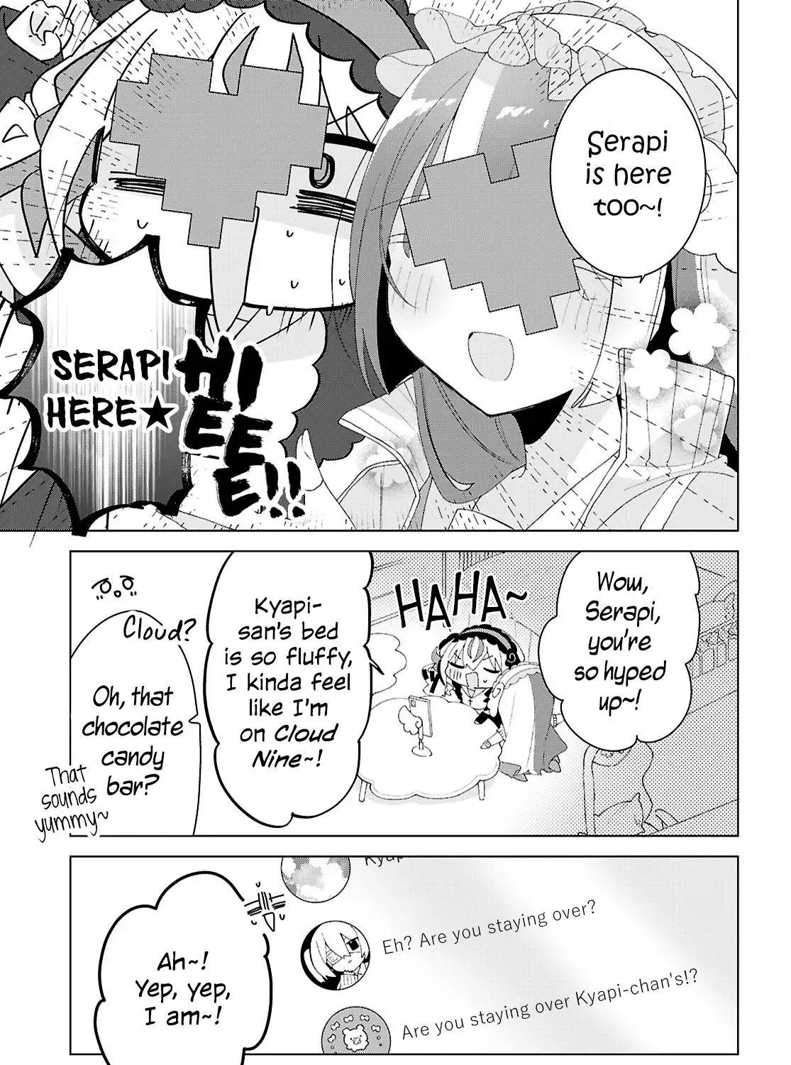 Insecure Herami Sisters Chapter 17 page 5 - 