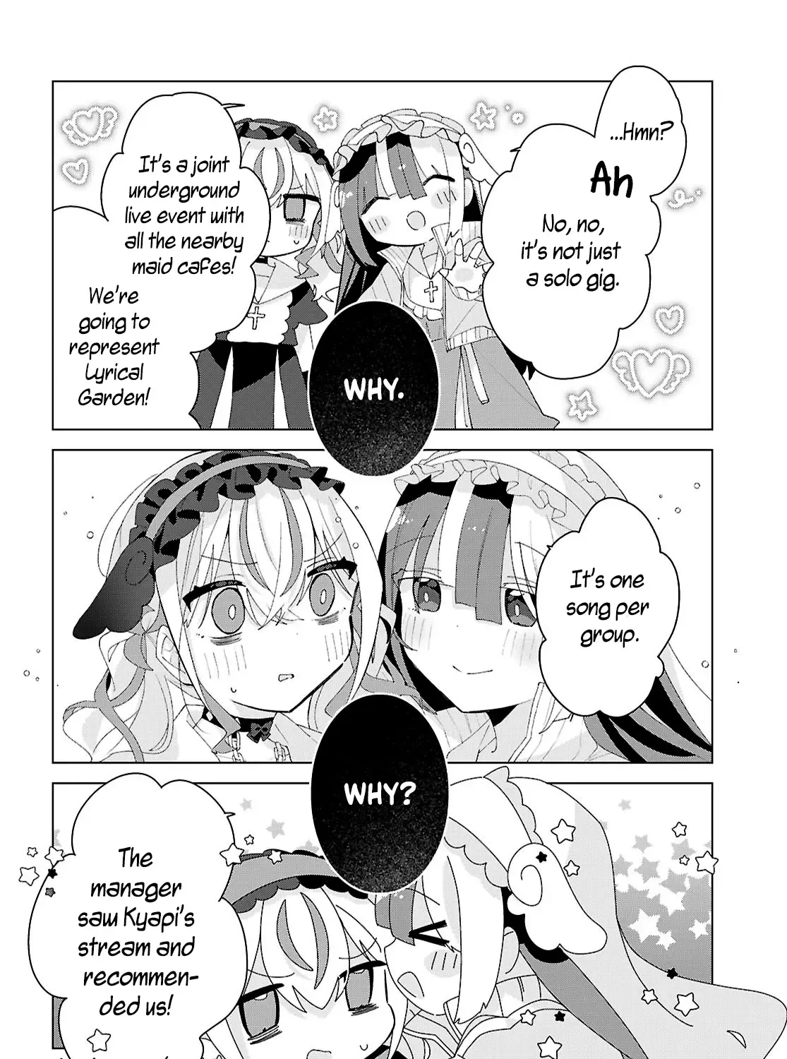 Insecure Herami Sisters Chapter 17 page 41 - 